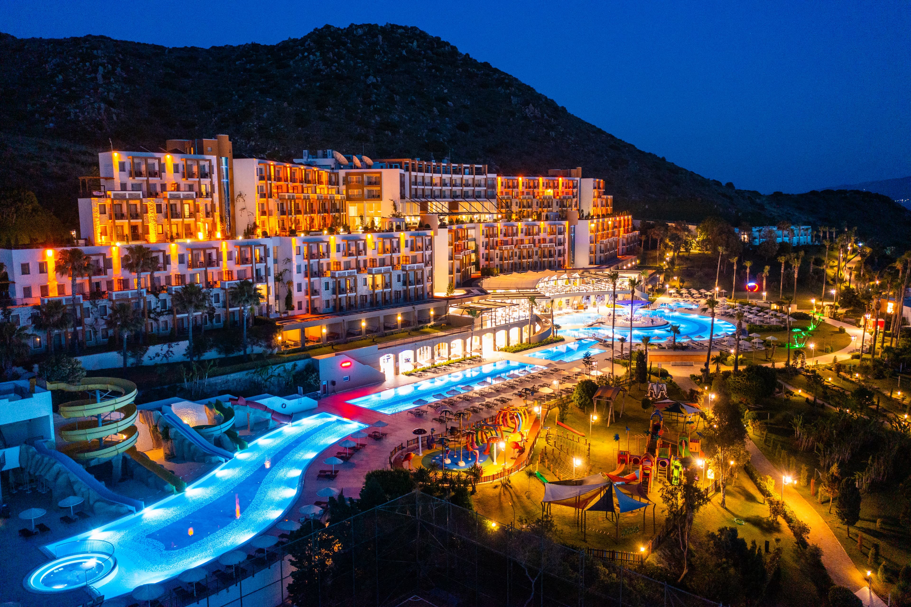 Kefaluka Resort Bodrum Ansicht 2