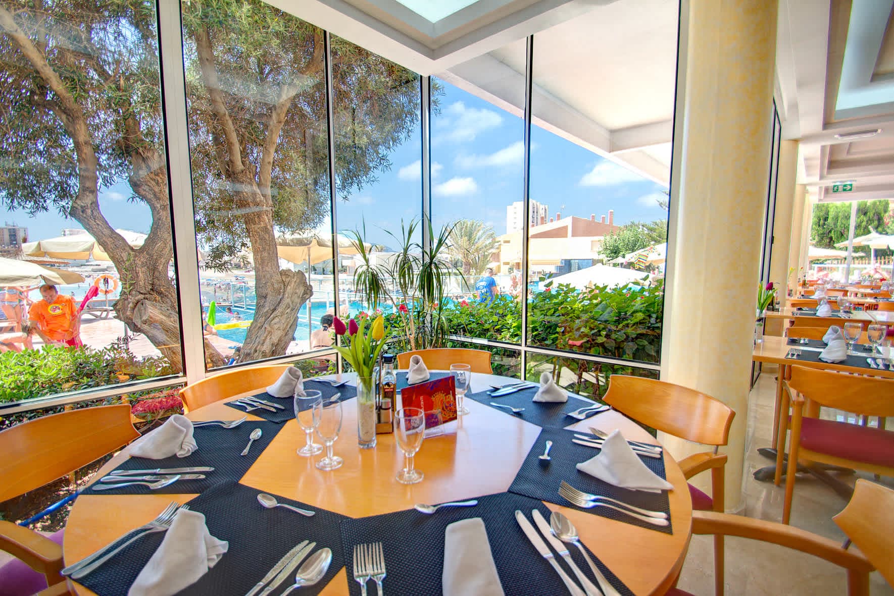 Hotel Servigroup Galúa Ansicht 9