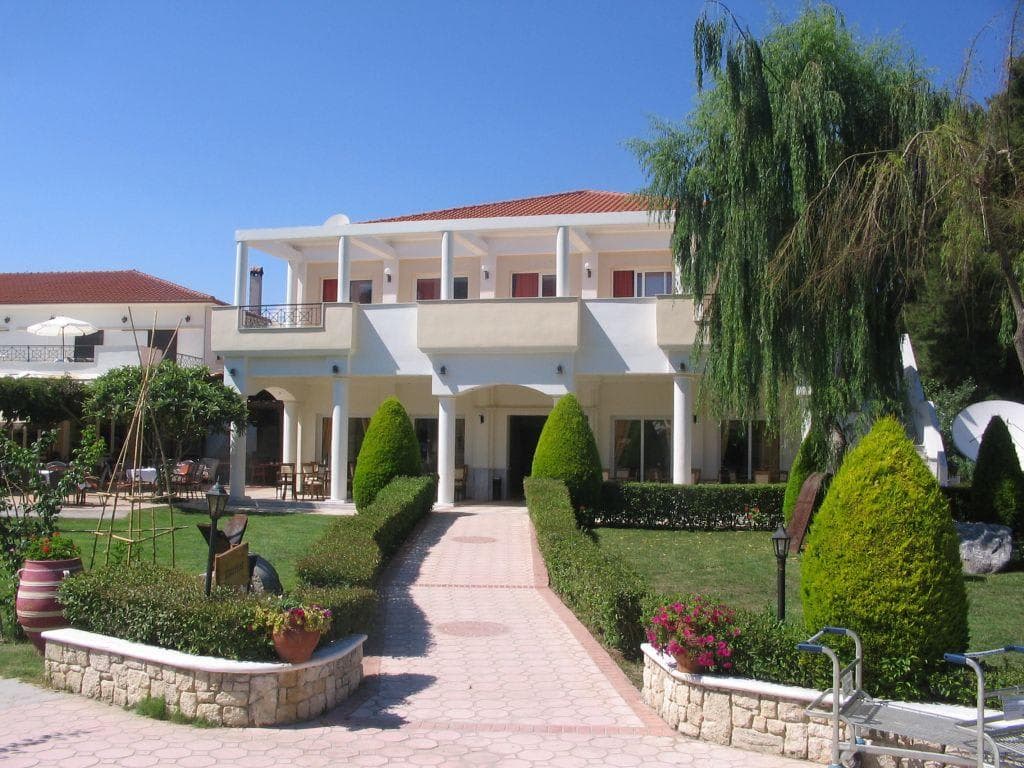 Hotel Chrousso Village Ansicht 2