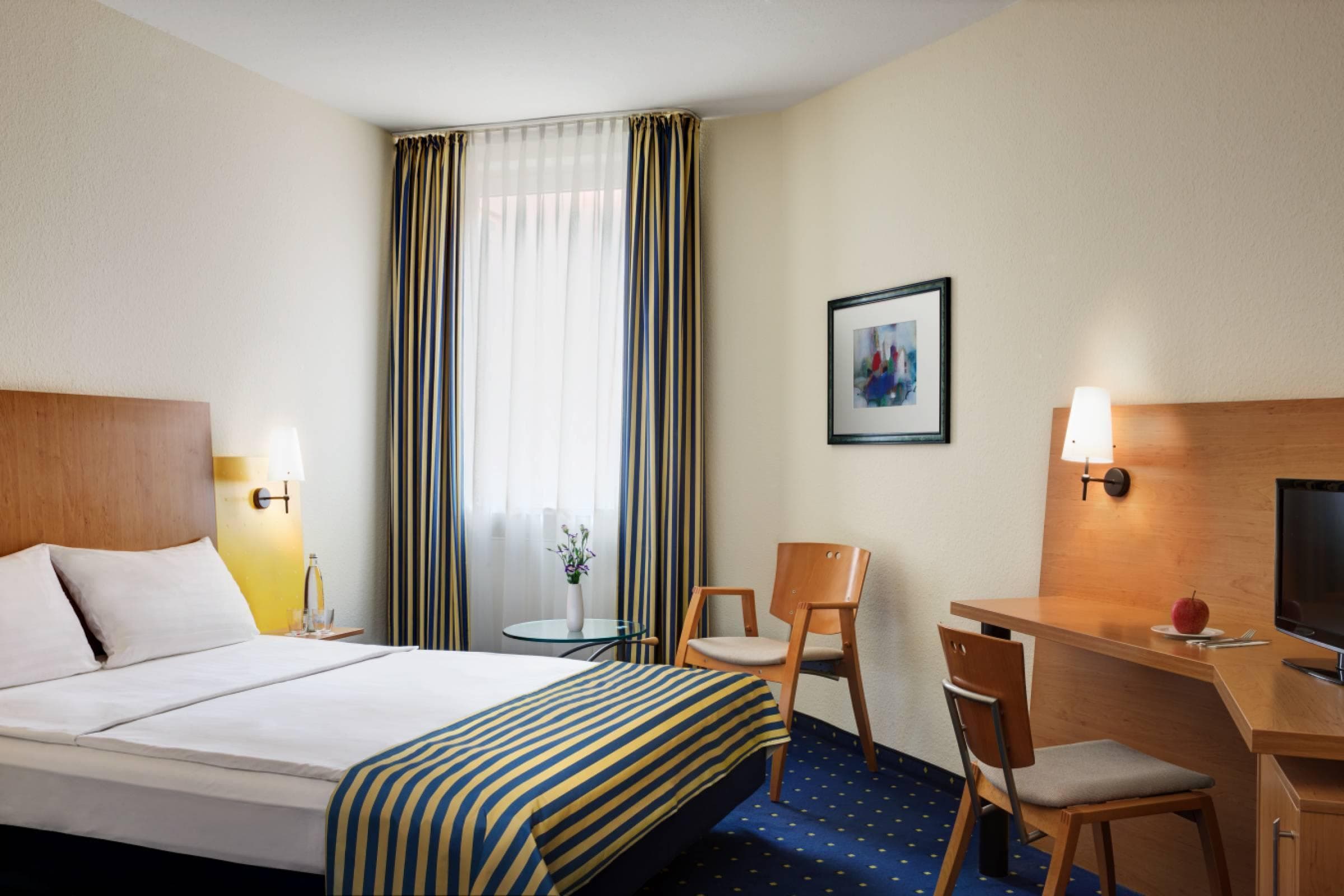 IntercityHotel Stralsund Ansicht 4
