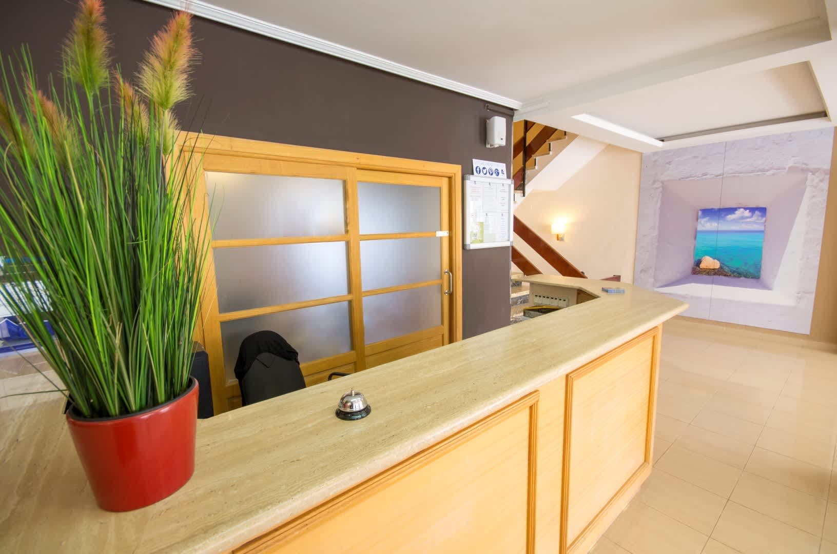 azuLine Hotel Mediterraneo Ansicht 10