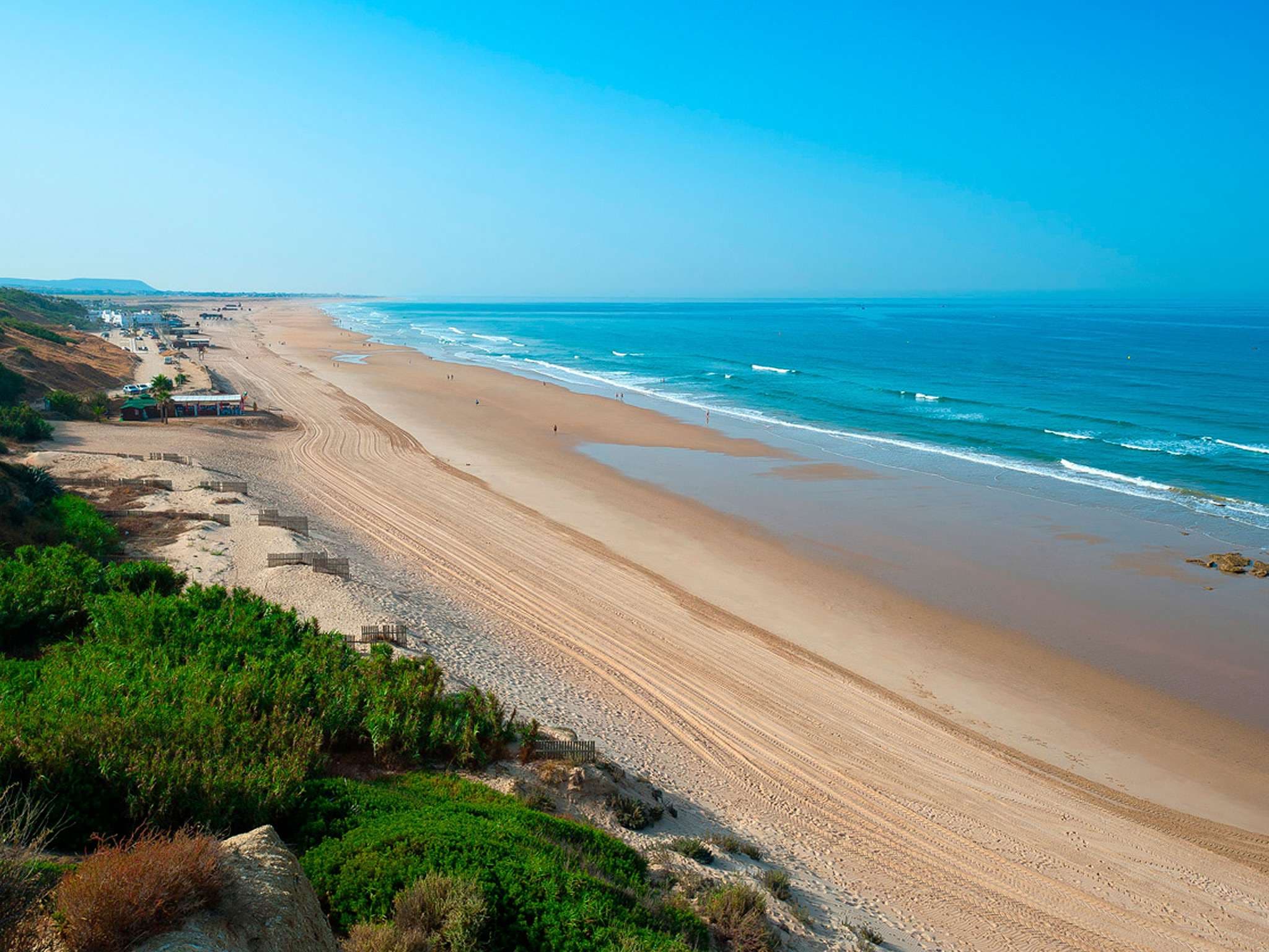 Fuerte Conil-Resort Ansicht 9