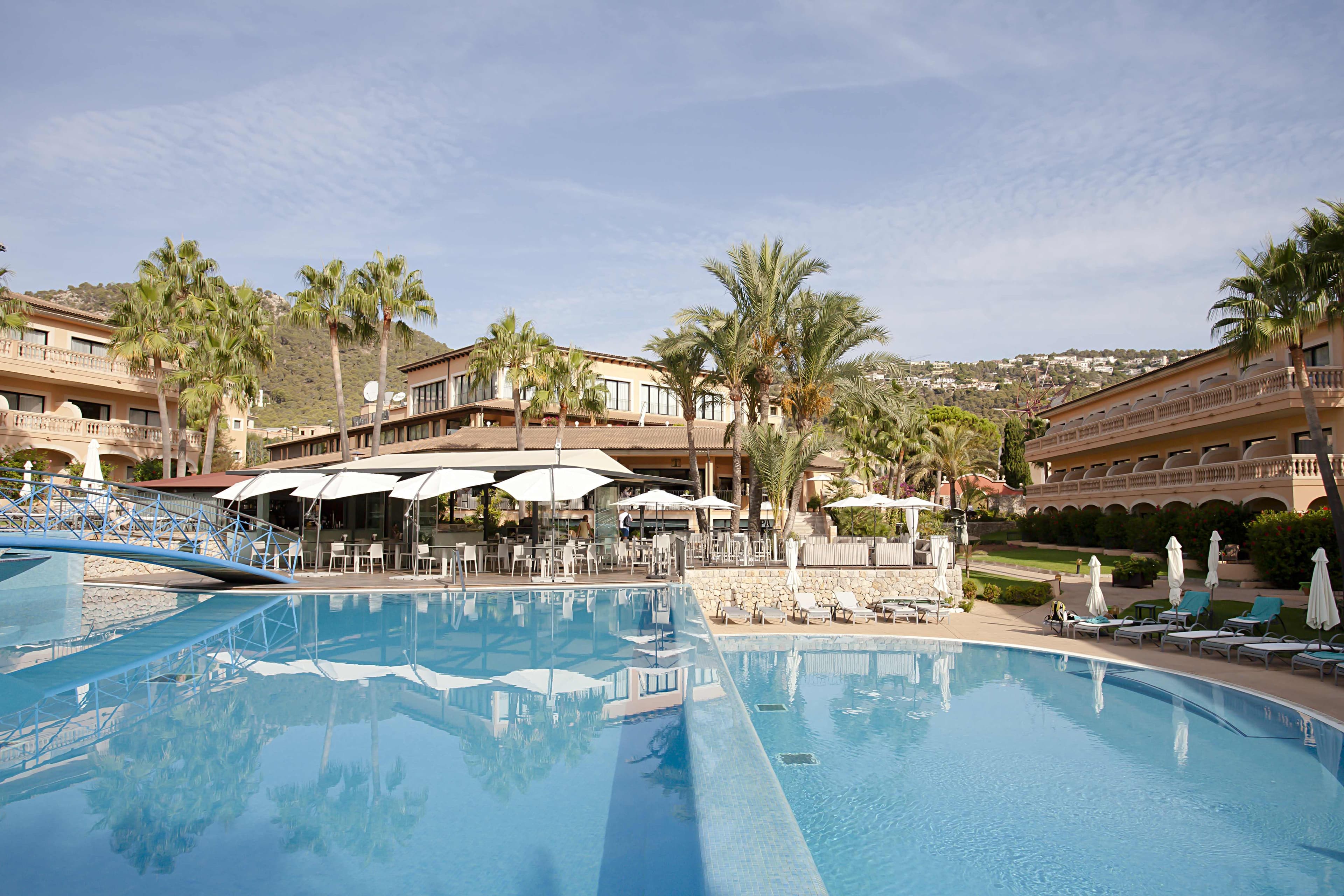 Mon Port Hotel & Spa Ansicht 7