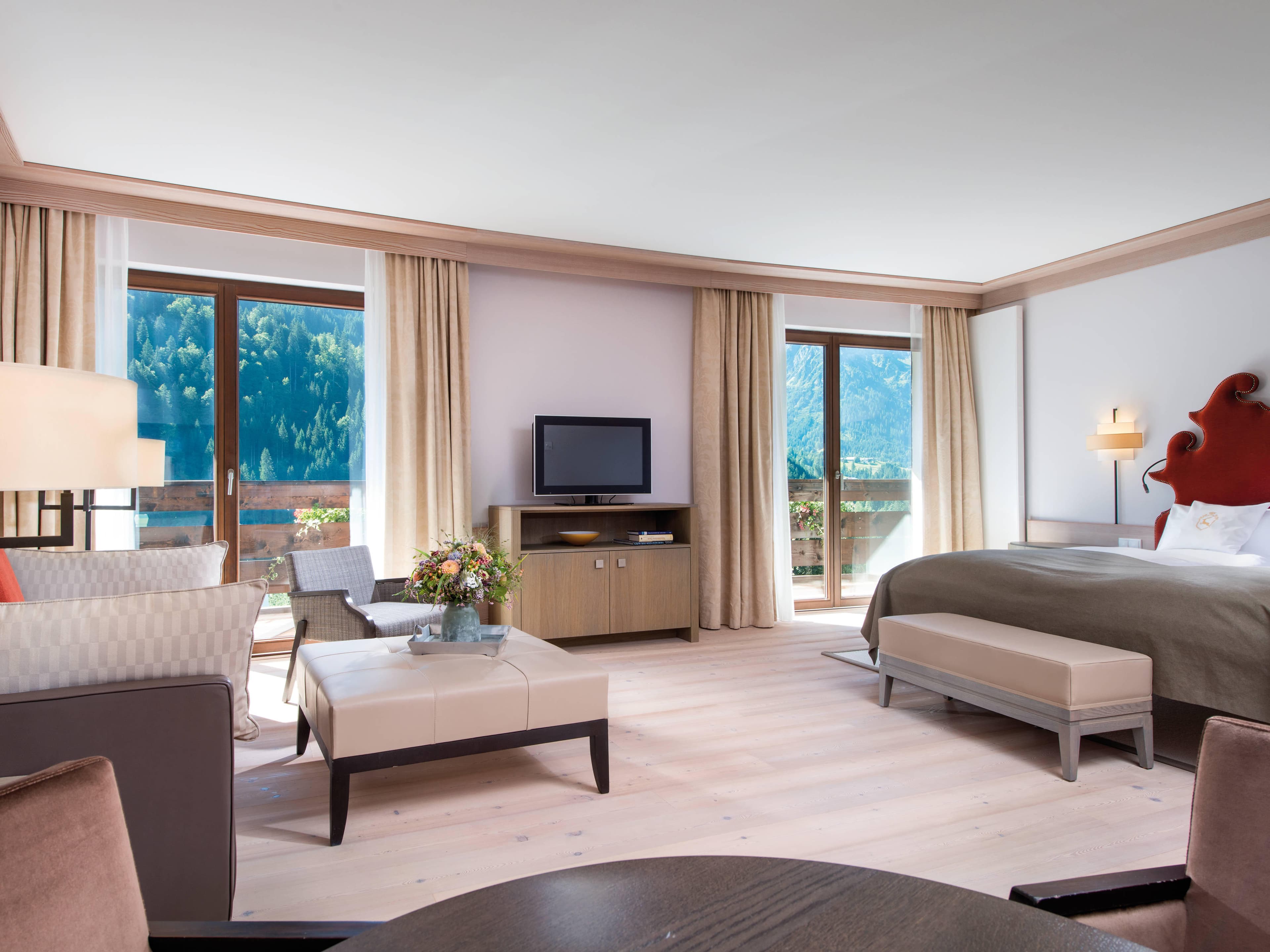 A-ROSA Ifen Hotel Kleinwalsertal Ansicht 5