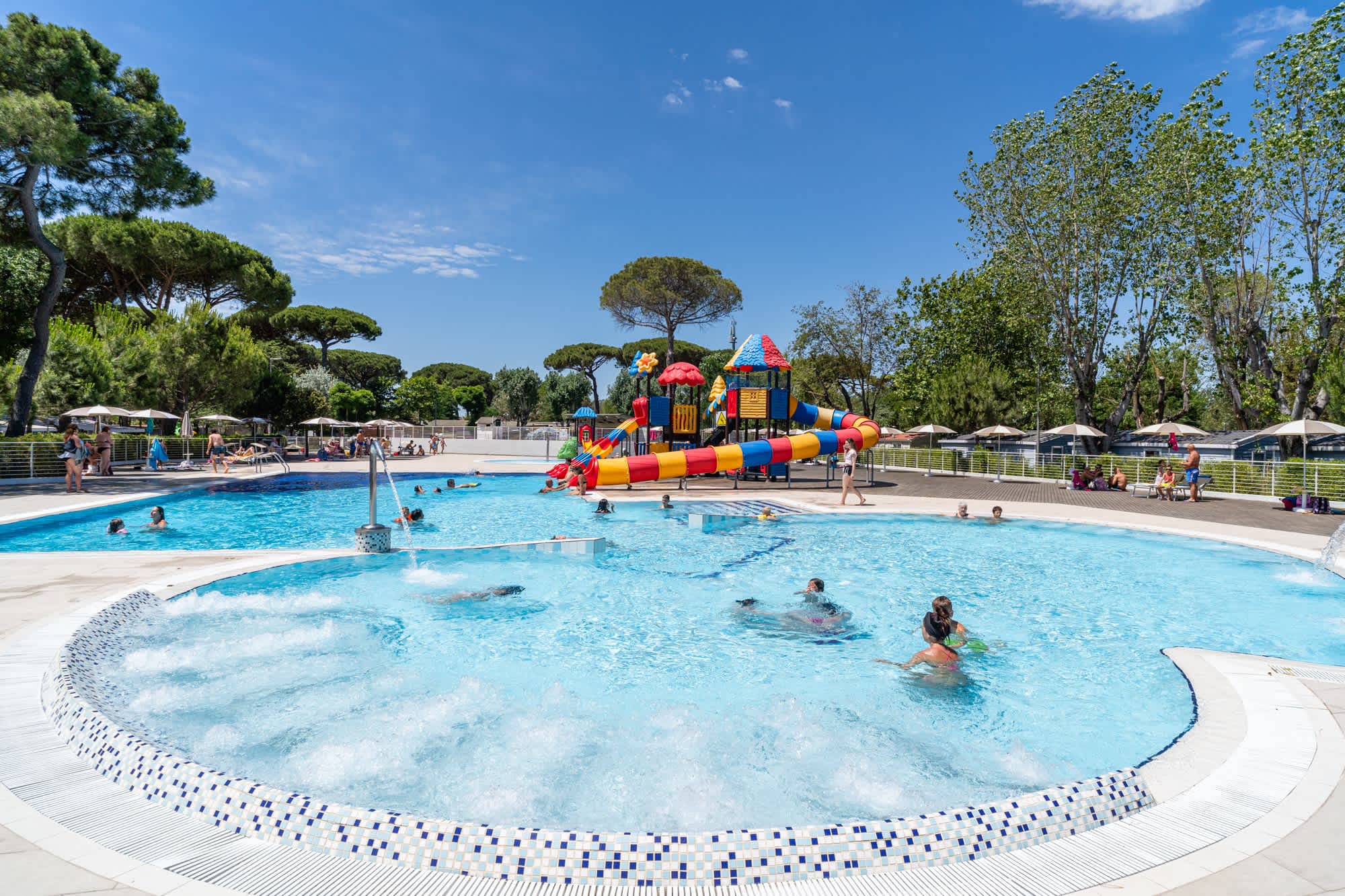 Club del Sole Marina Family Resort Ansicht 7