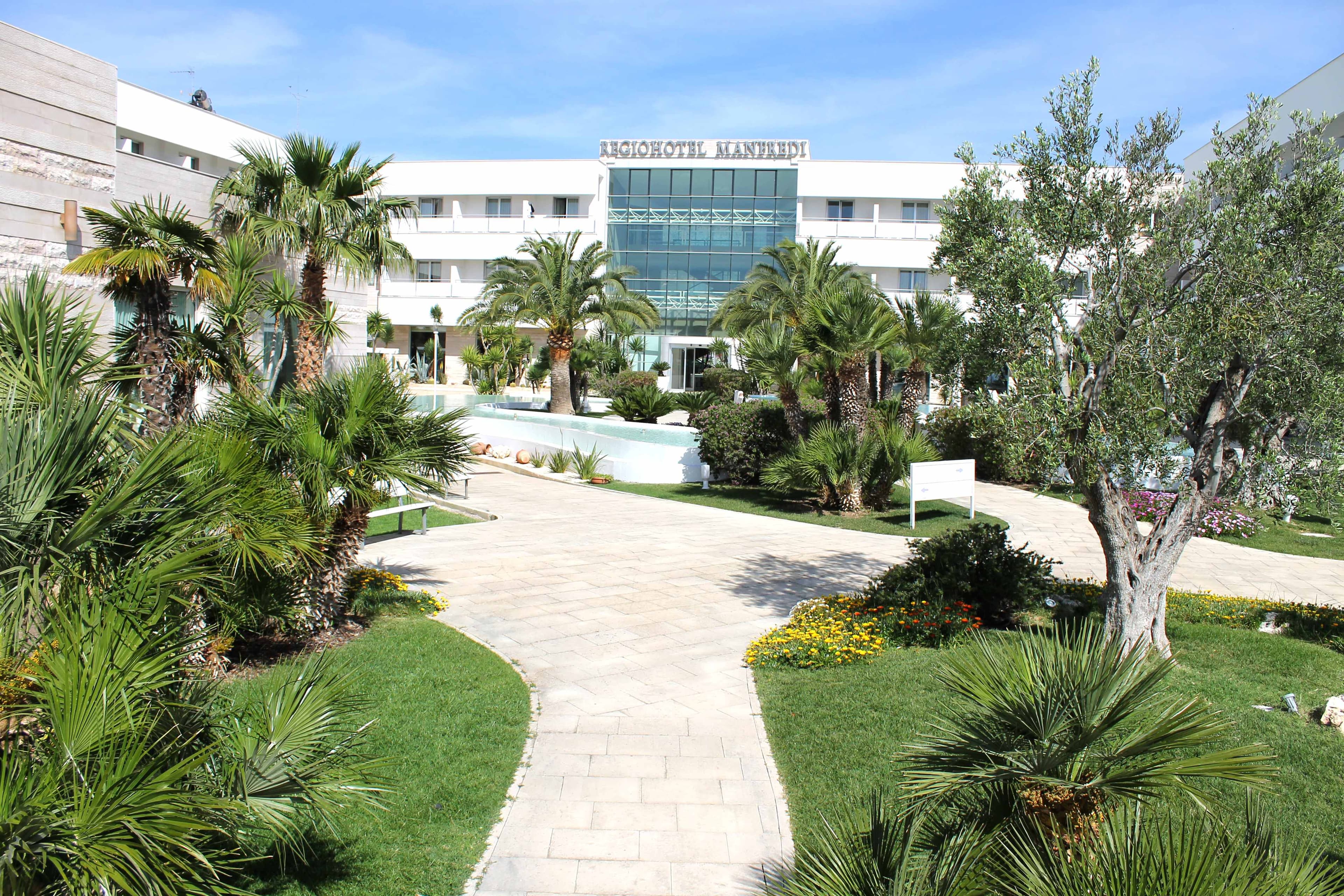 Regiohotel Manfredi Ansicht 3