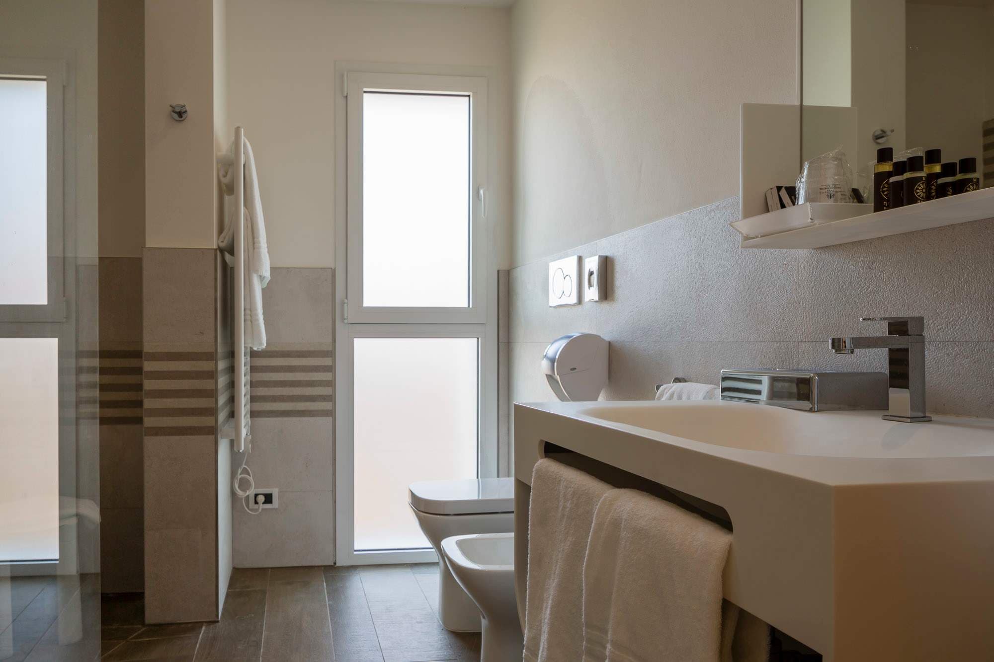Hotel Ambassador Ansicht 6