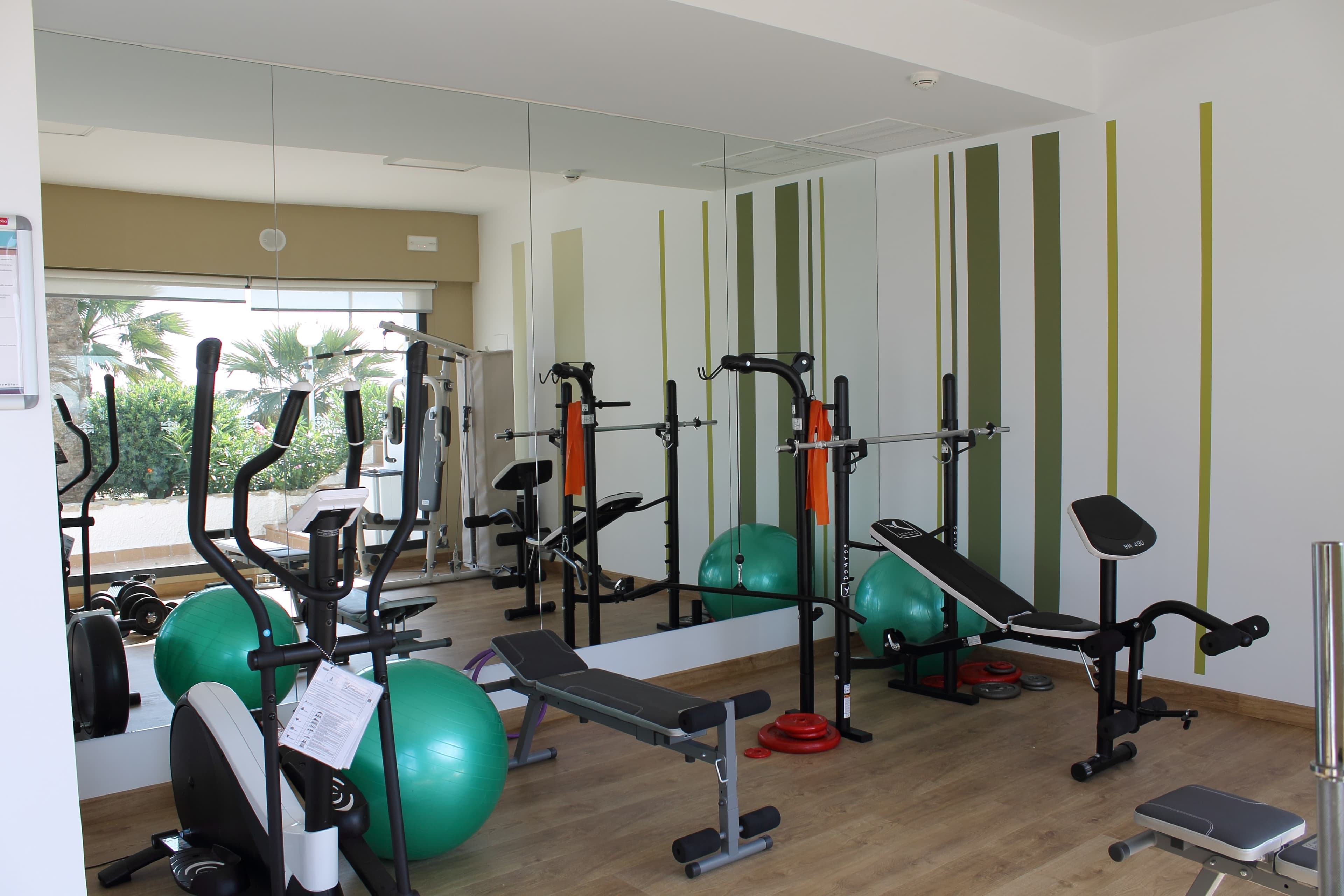 Hotel Parador de Mojacar Ansicht 9
