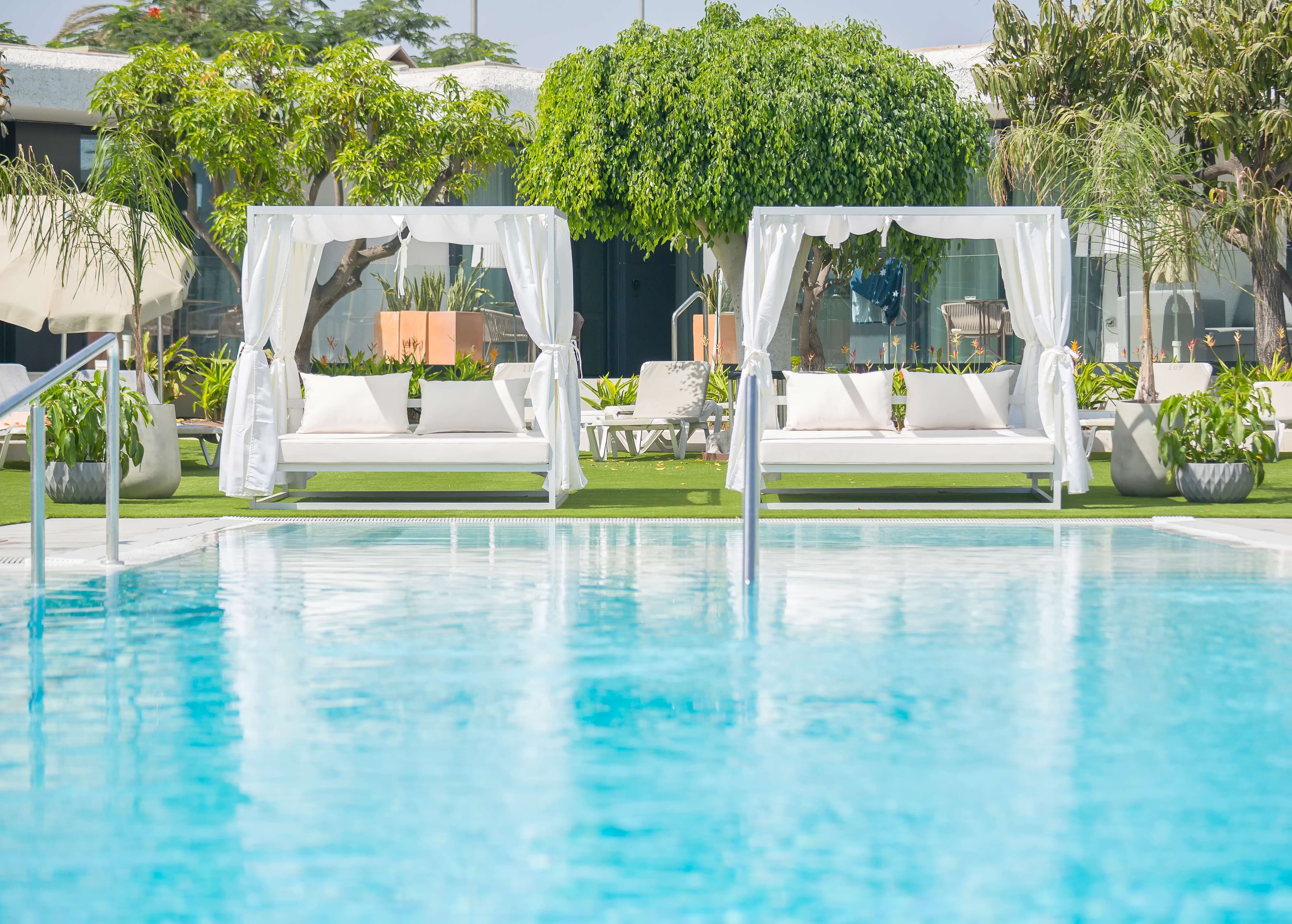 Bungalows Dona Rosa Ansicht 10