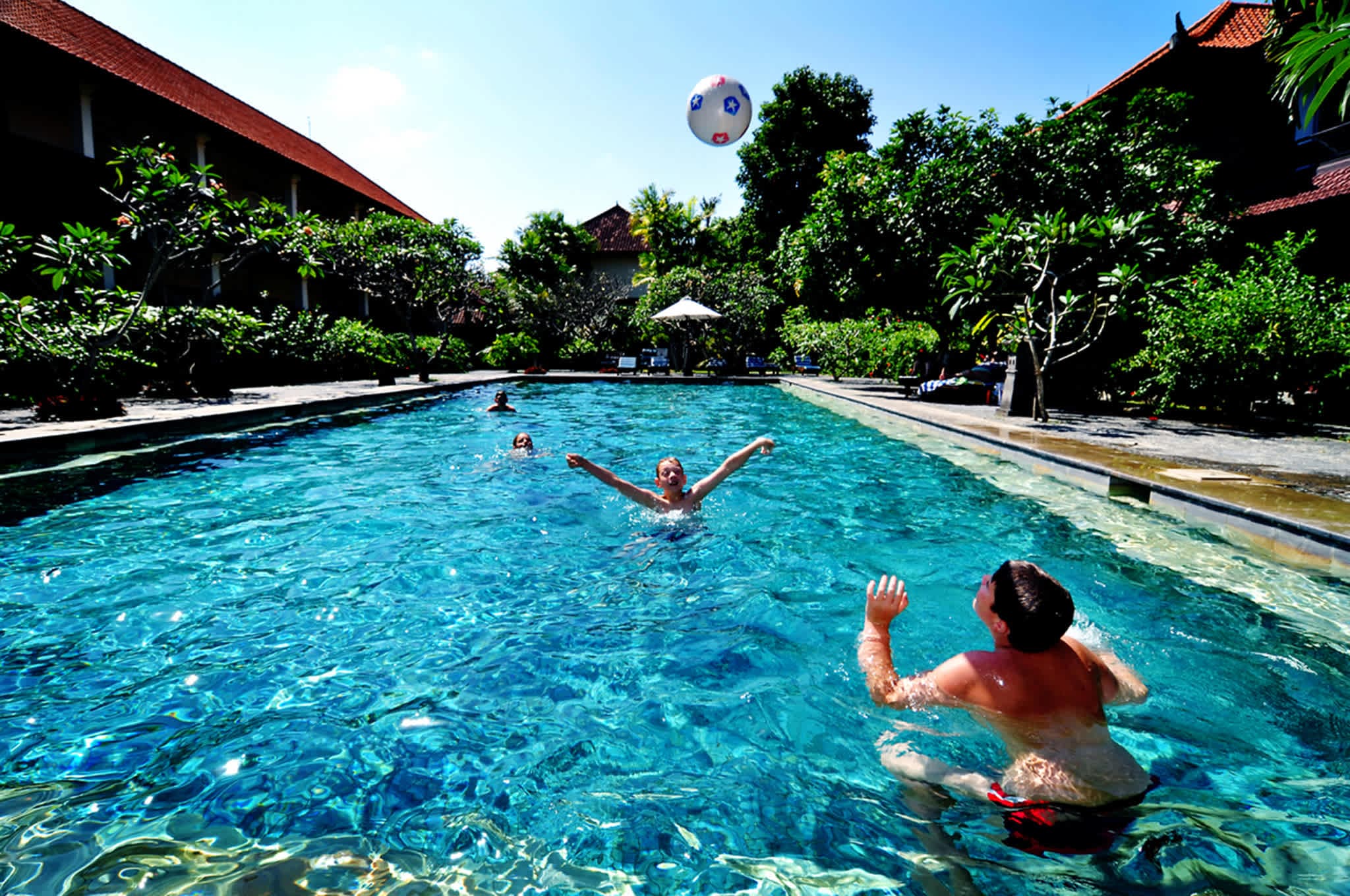 Hotel Bumas Ansicht 7