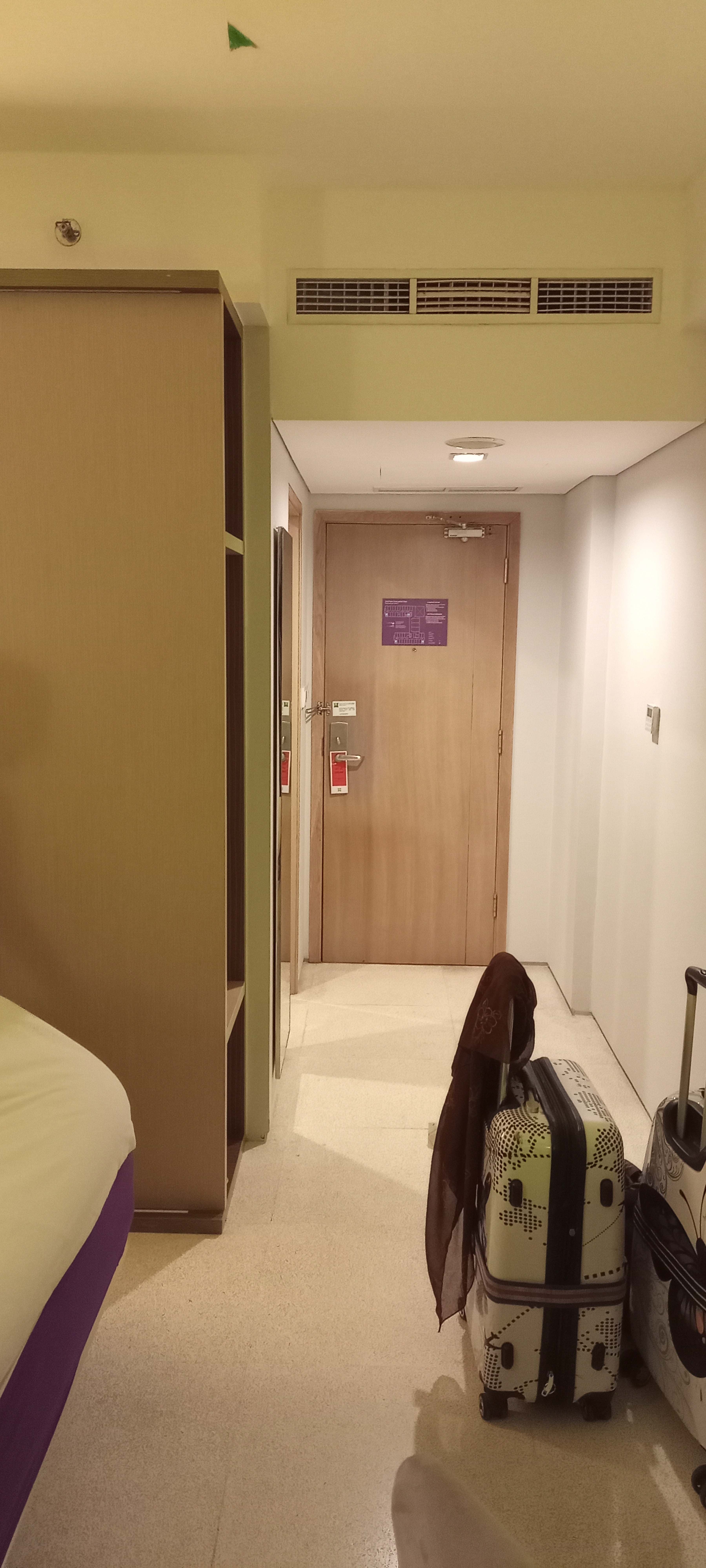 Hotel Ibis Styles Bali Benoa Ansicht 4