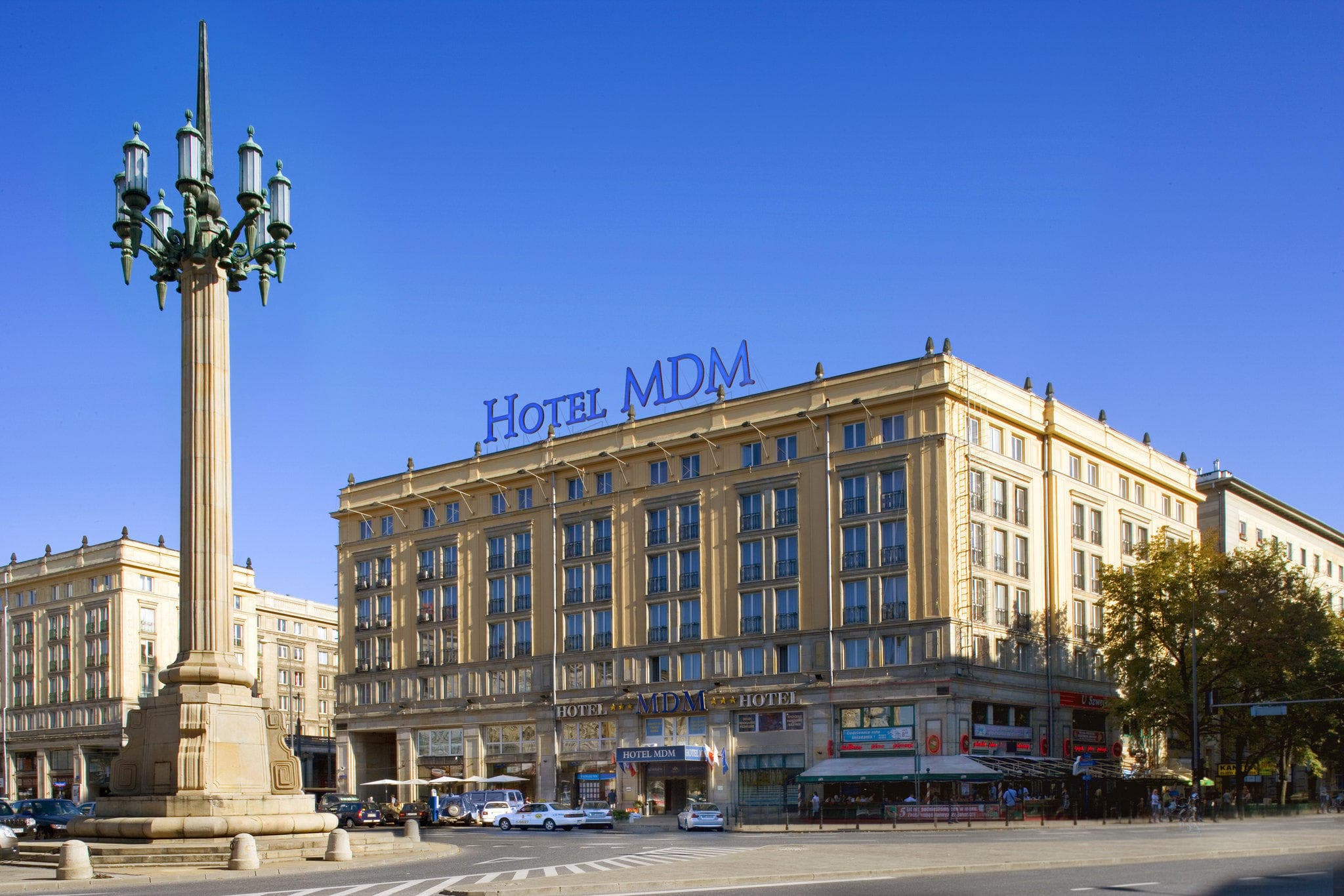 Hotel MDM
