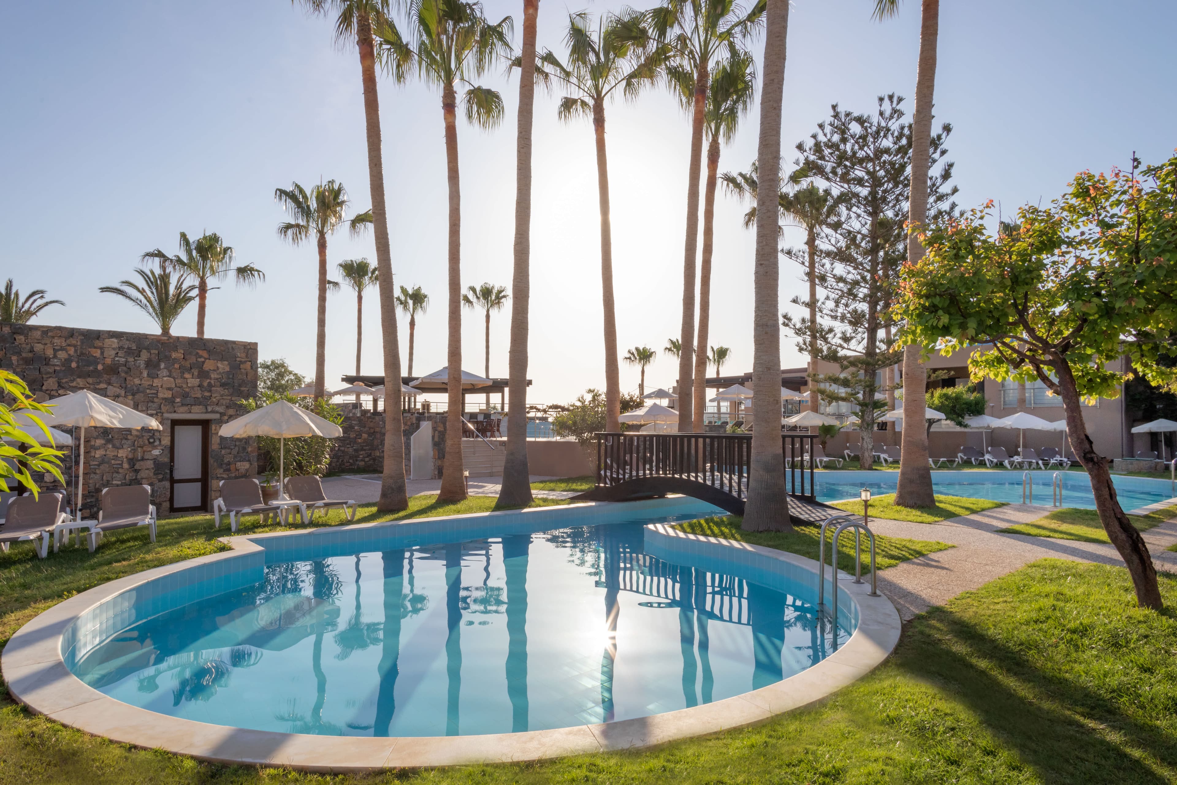 Hotel Blue Sea Beach, Affiliated by Meliá Ansicht 10