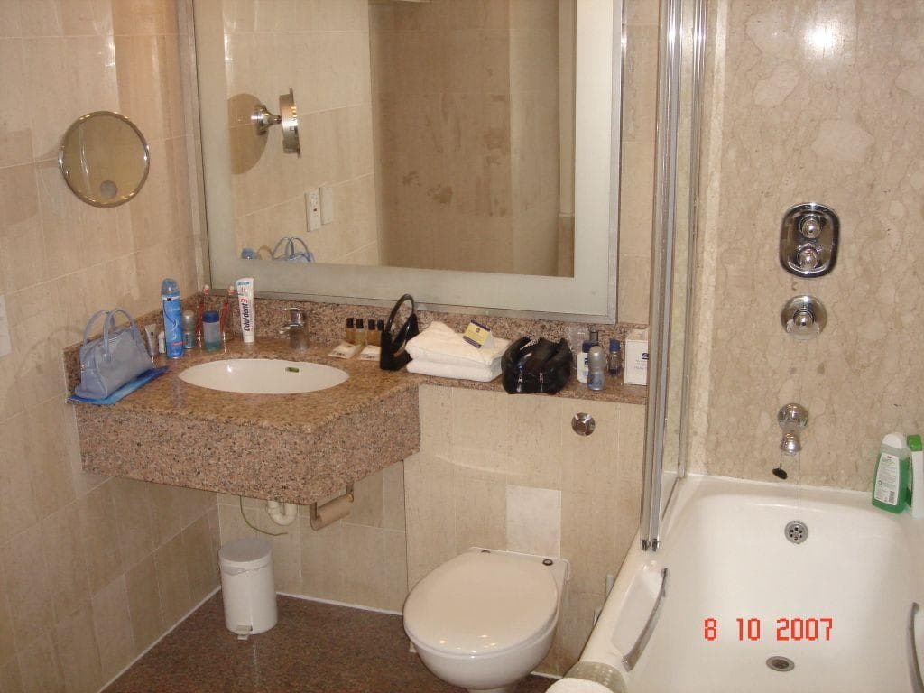 DoubleTree by Hilton Hotel London - Marble Arch Ansicht 9