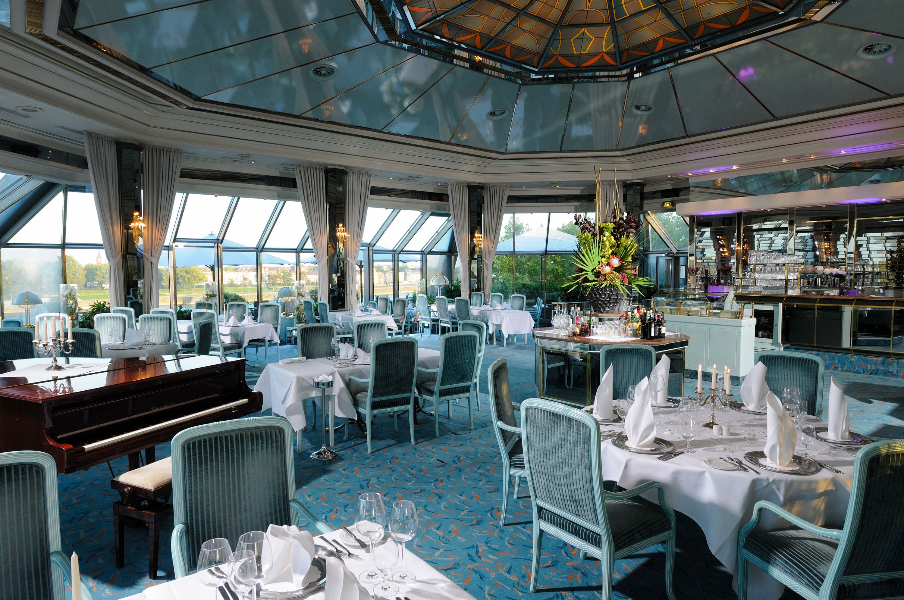 Maritim Hotel Köln Ansicht 7
