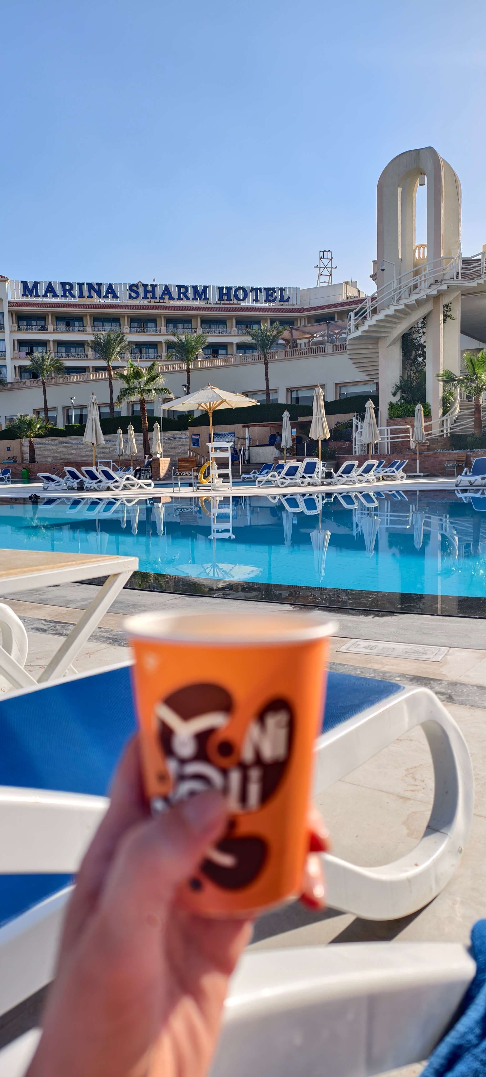 Marina Sharm Hotel Ansicht 3
