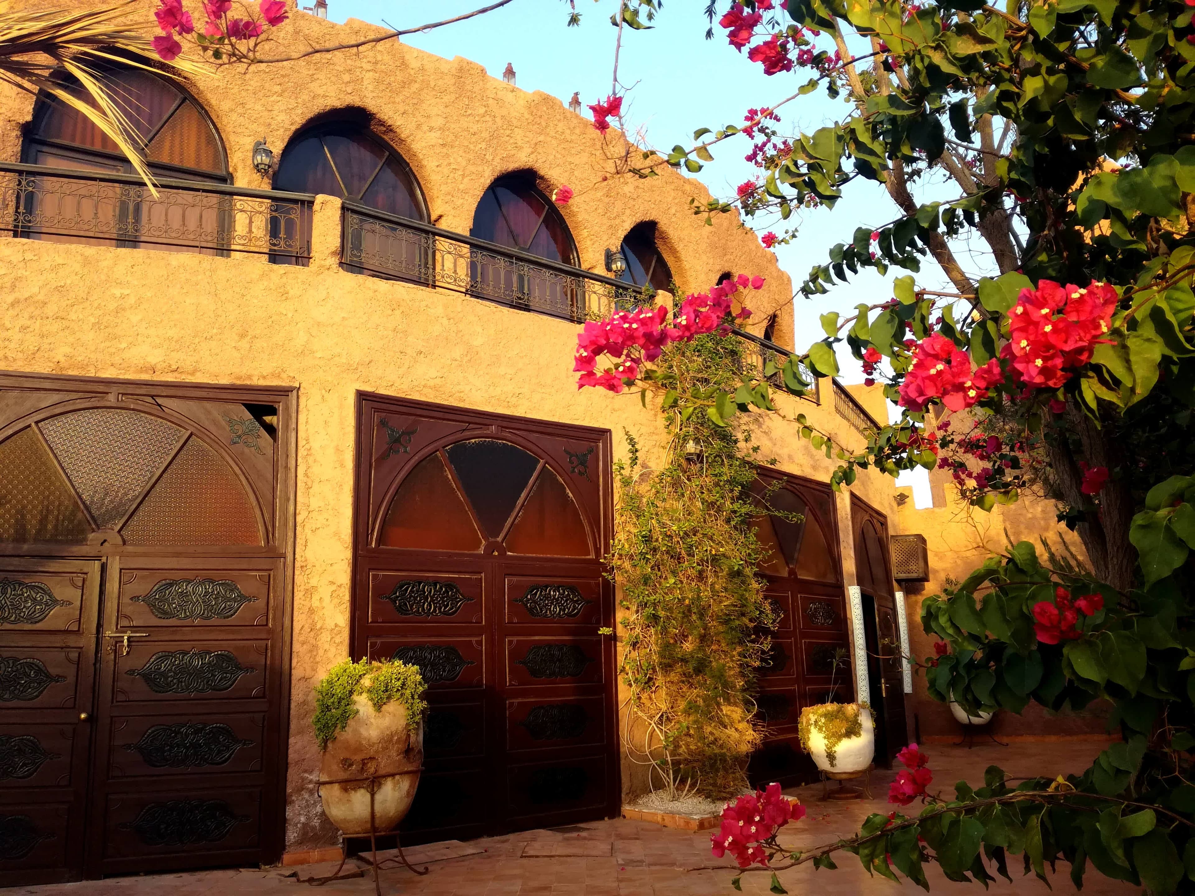 Hotel Kasbah Le Mirage Ansicht 5