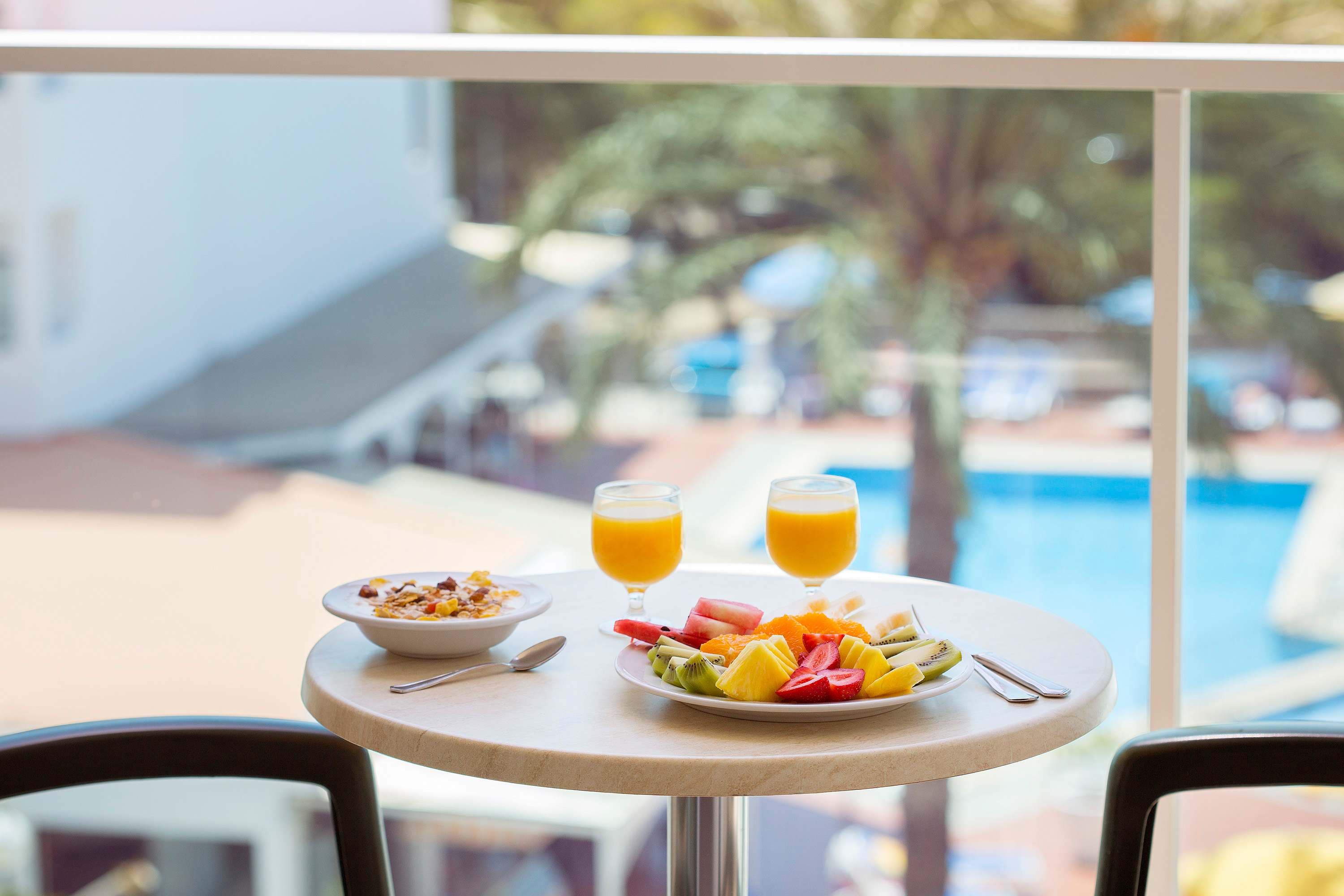 Hipotels Said  Hotel Ansicht 6