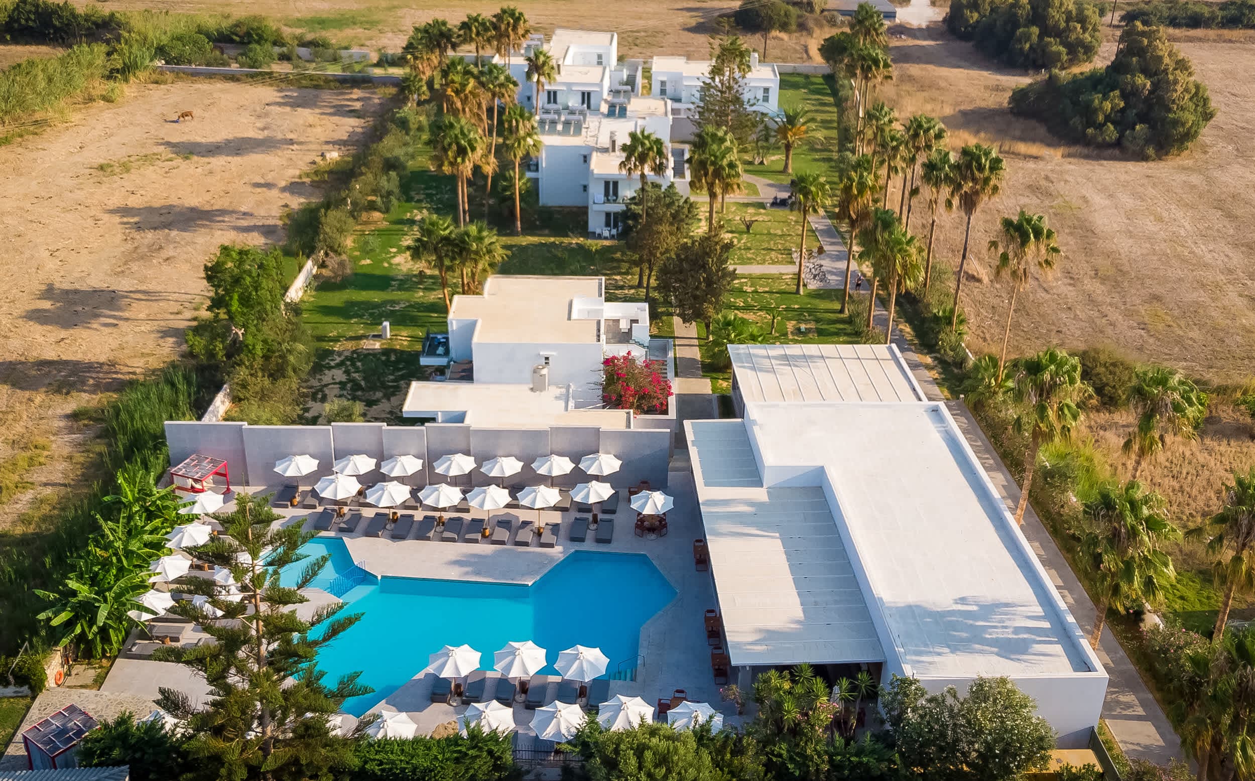 Diamond Boutique Hotel Ansicht 2