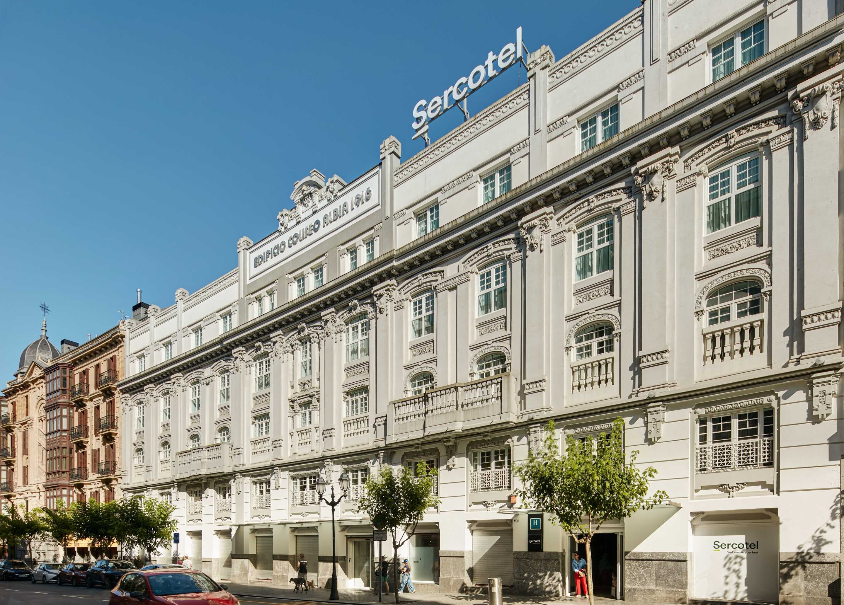 Sercotel Coliseo