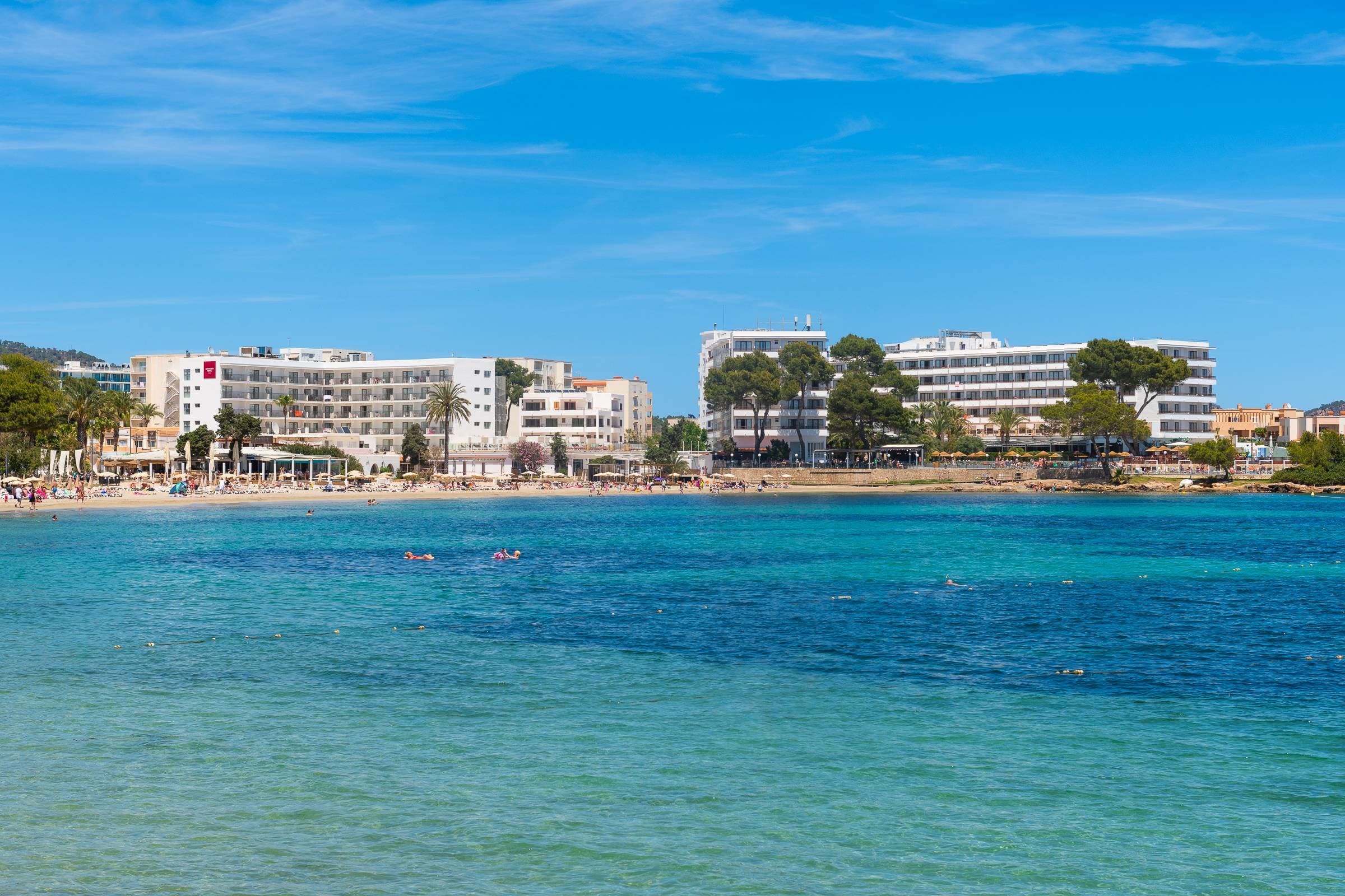 Leonardo Royal Hotel Ibiza Santa Eulalia Ansicht 2