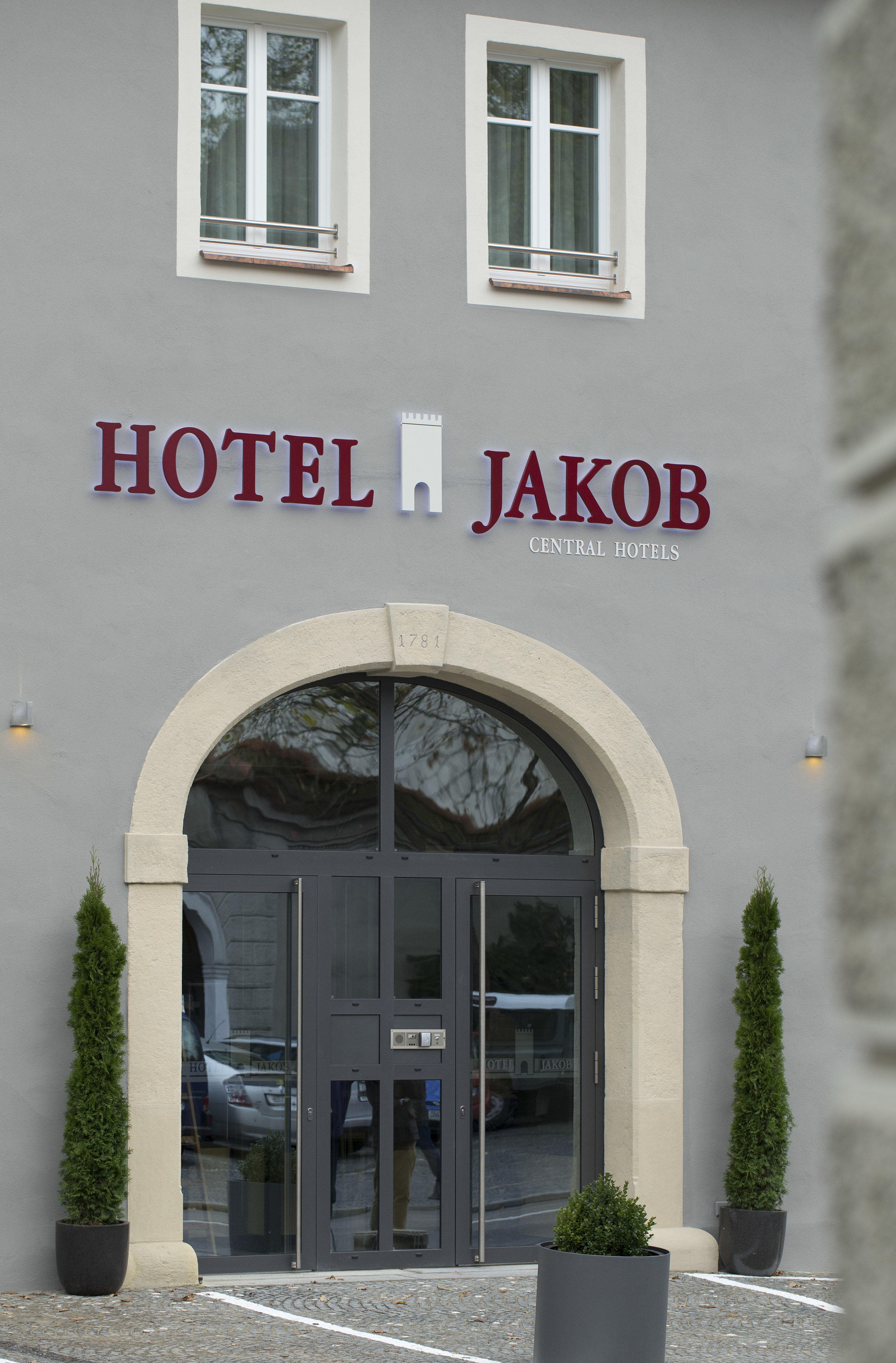 Hotel Jakob Regensburg DownTown, Best Western Signature Collection Ansicht 2