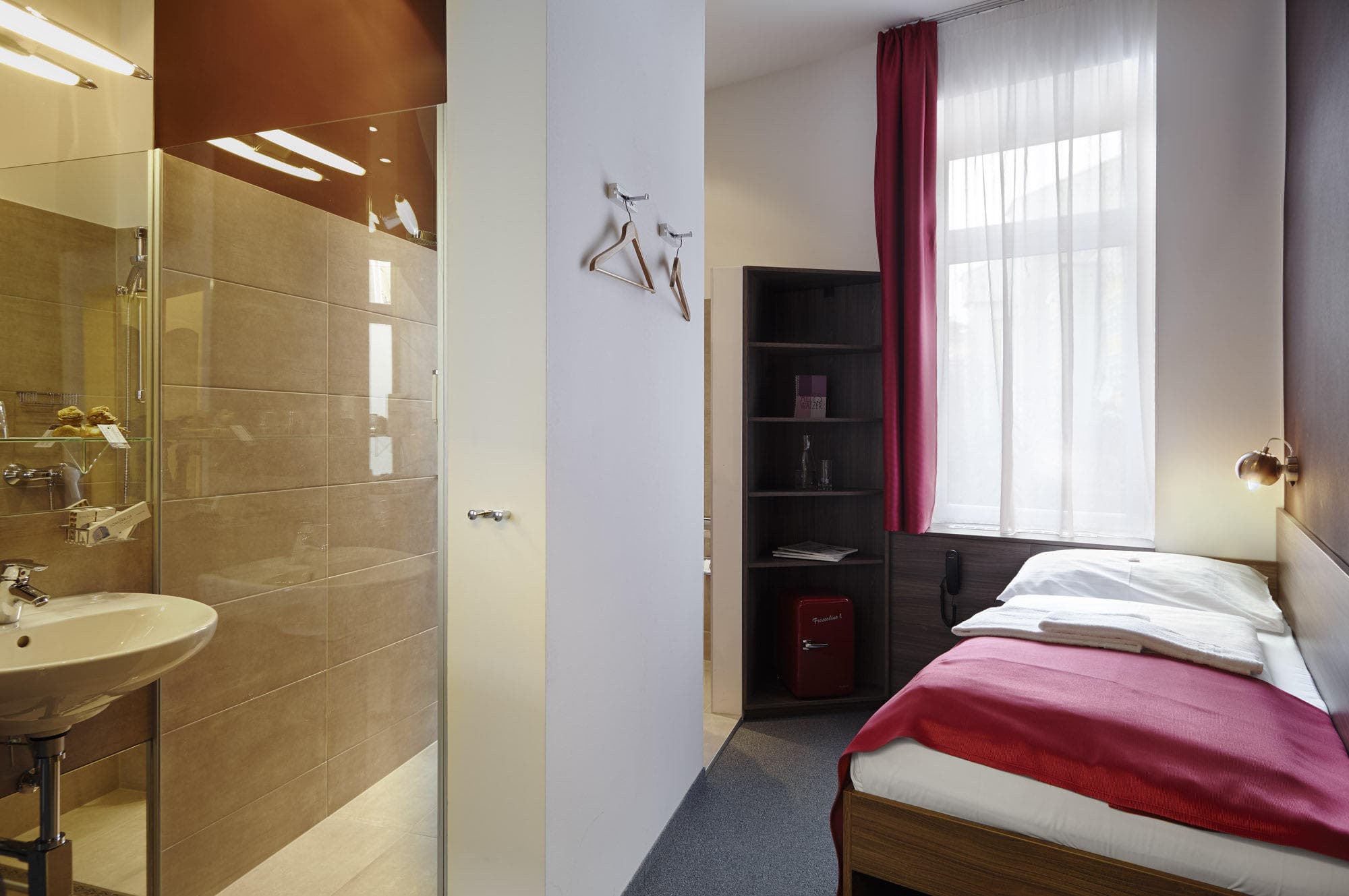 Boutique Hotel Donauwalzer Wien Ansicht 4