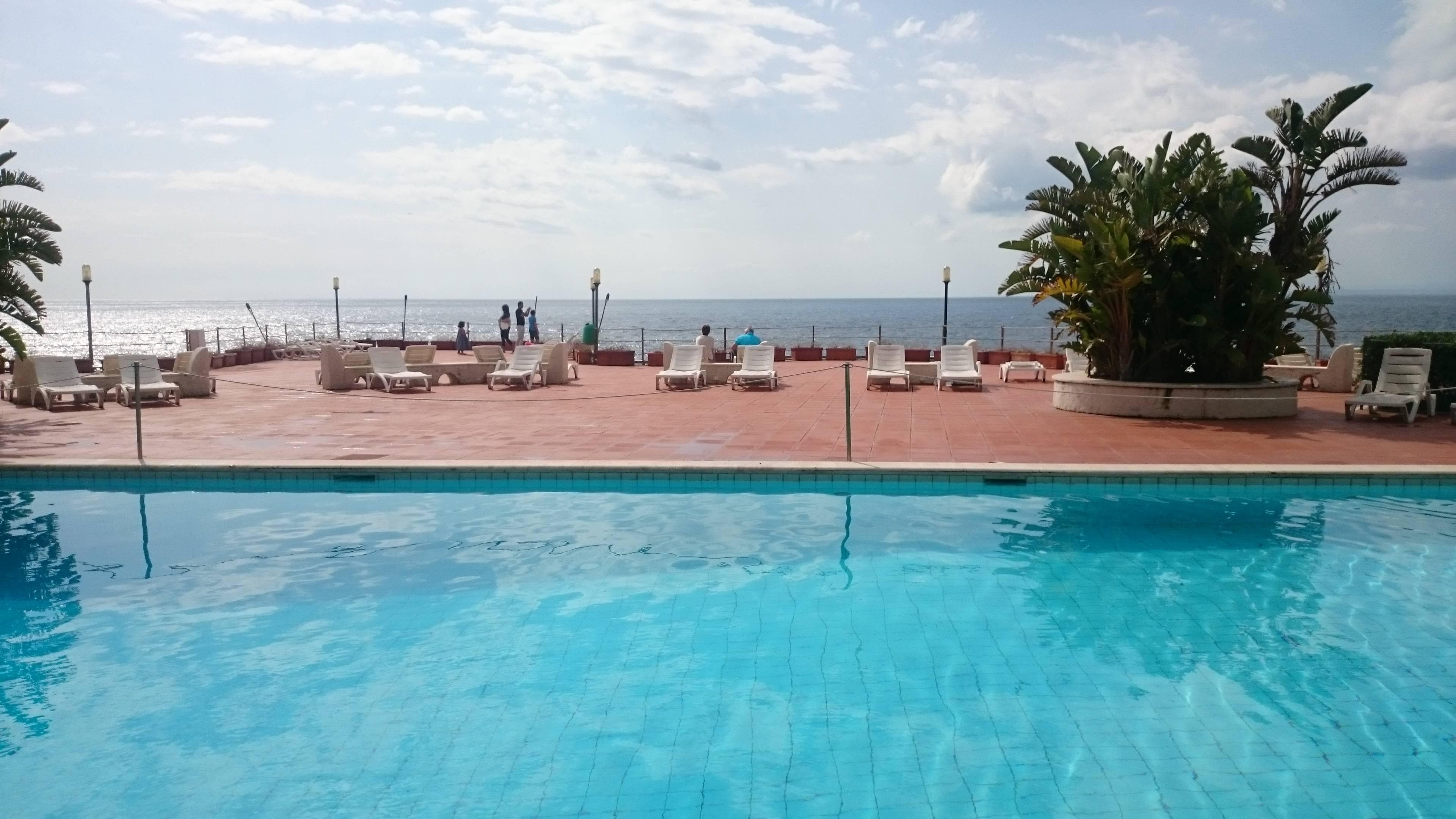 Grand Hotel Baia Verde Ansicht 7