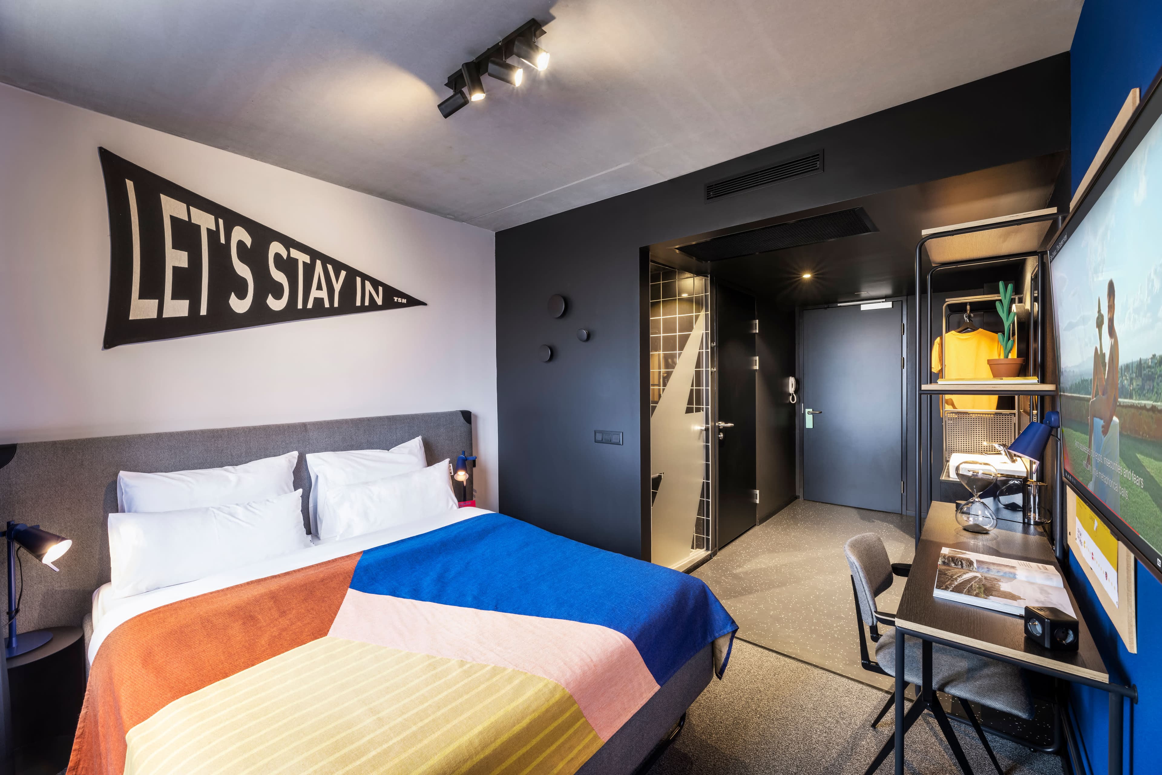 The Social Hub Vienna Ansicht 4