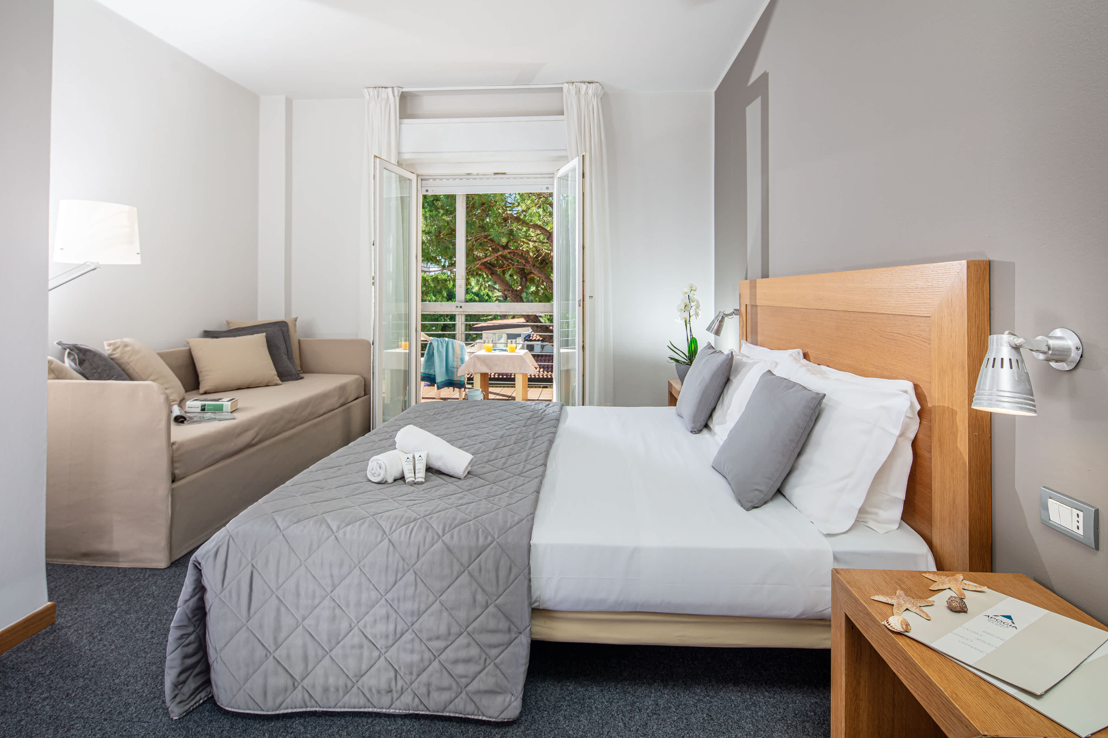 Hotel Martini Ansicht 5