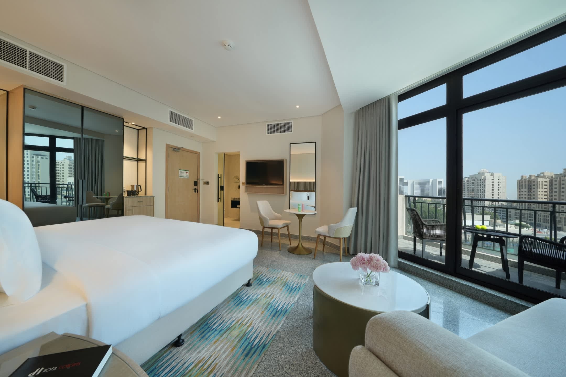 Arabian Park Dubai, an Edge by Rotana Hotel Ansicht 6