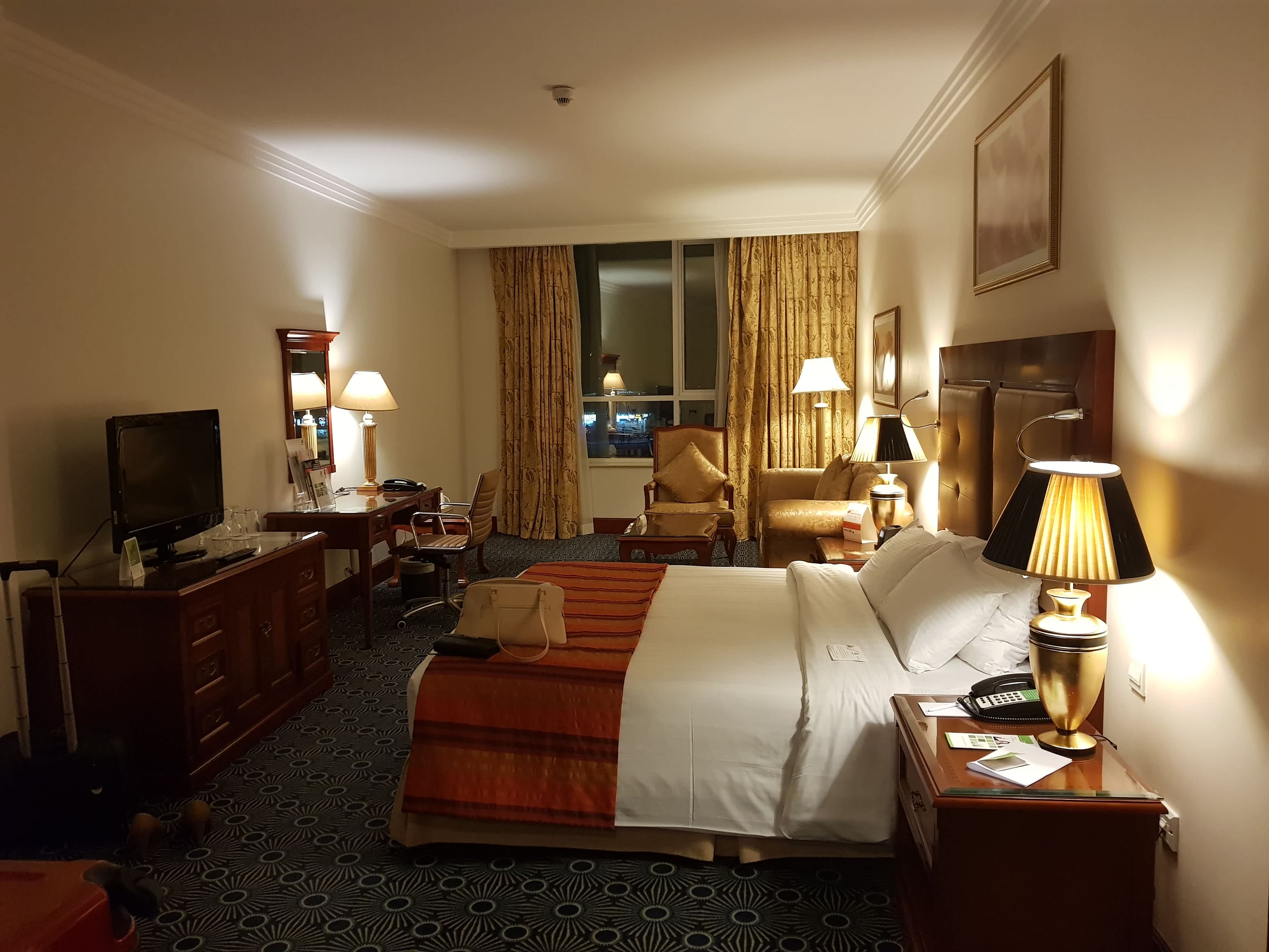Holiday Inn Bur Dubai - Embassy District Ansicht 6