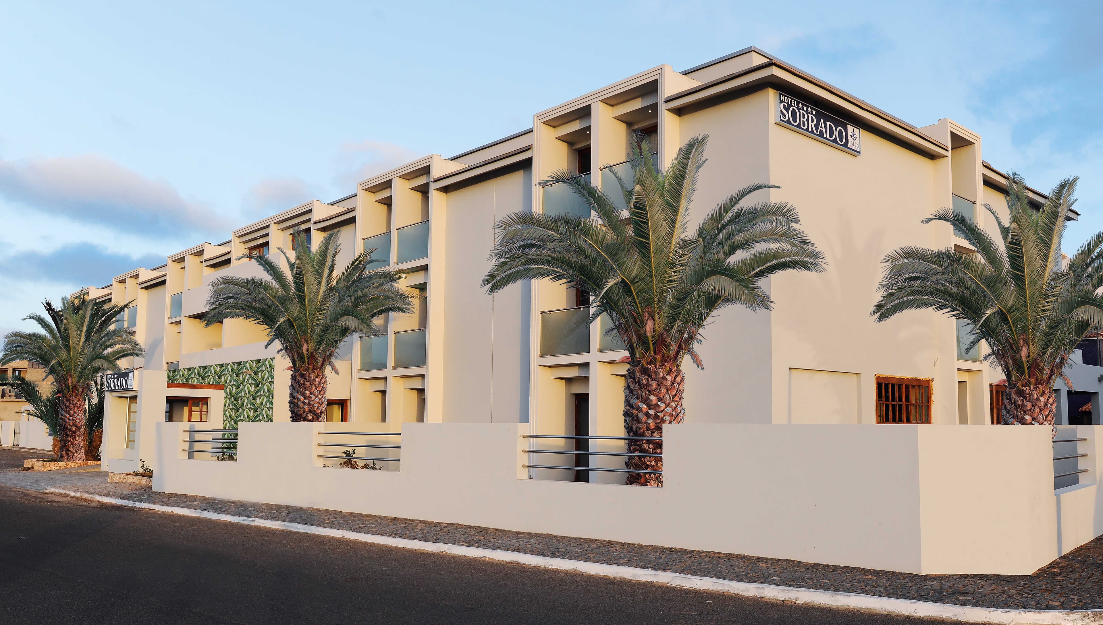 Sobrado Hotel