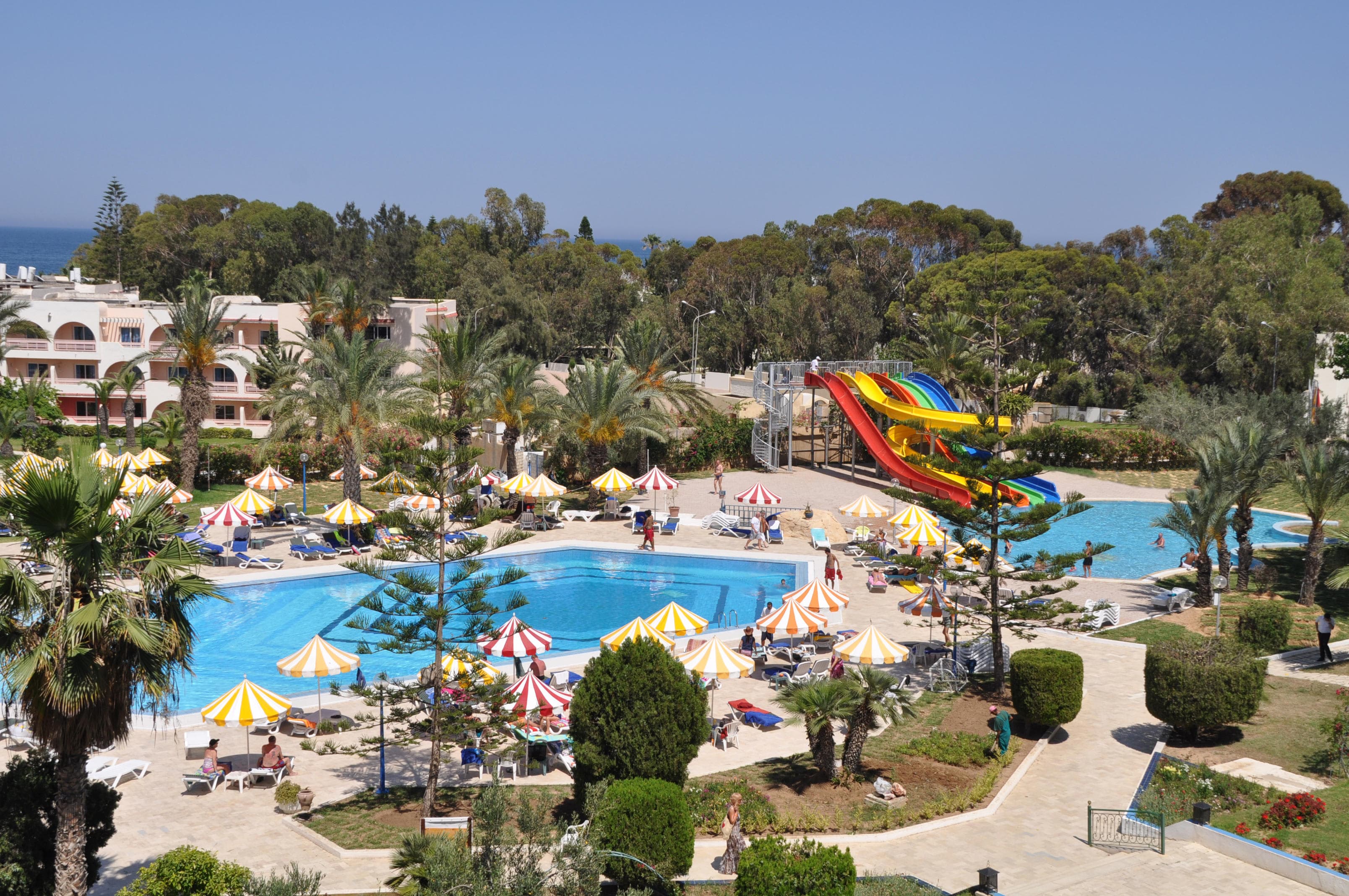Hotel Riviera