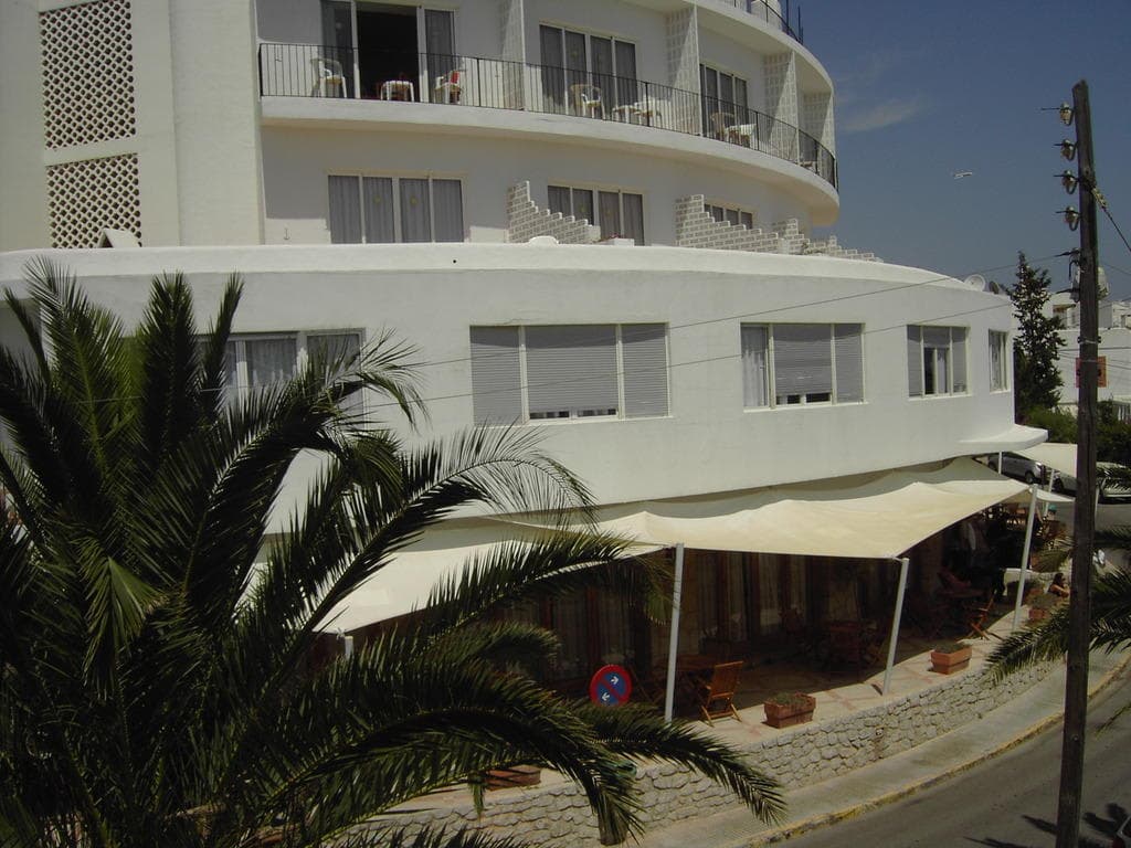 Hotel Cenit Ansicht 2