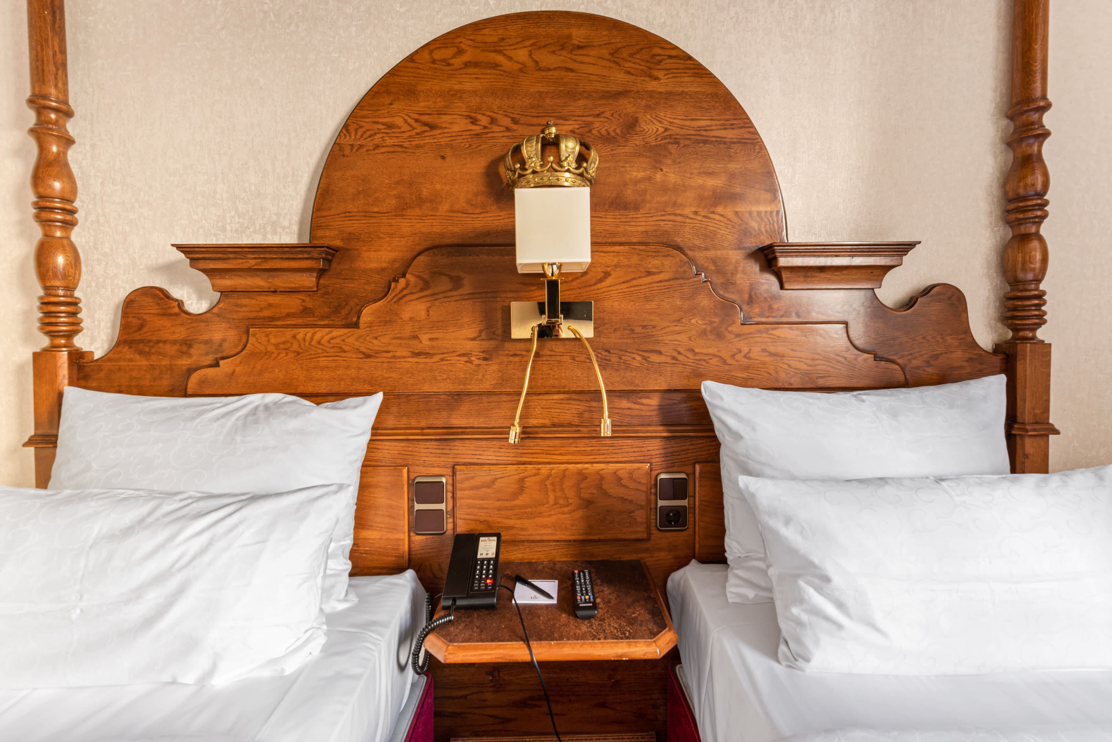 KING's HOTEL First Ansicht 5