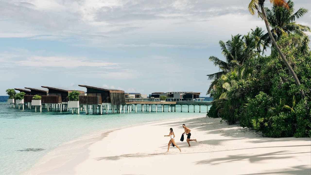 Park Hyatt Maldives Hadahaa Ansicht 8