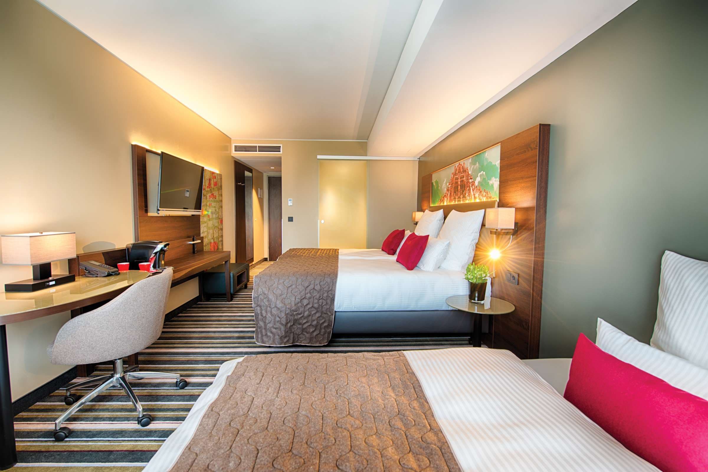 Leonardo Royal Hotel Ulm Ansicht 4