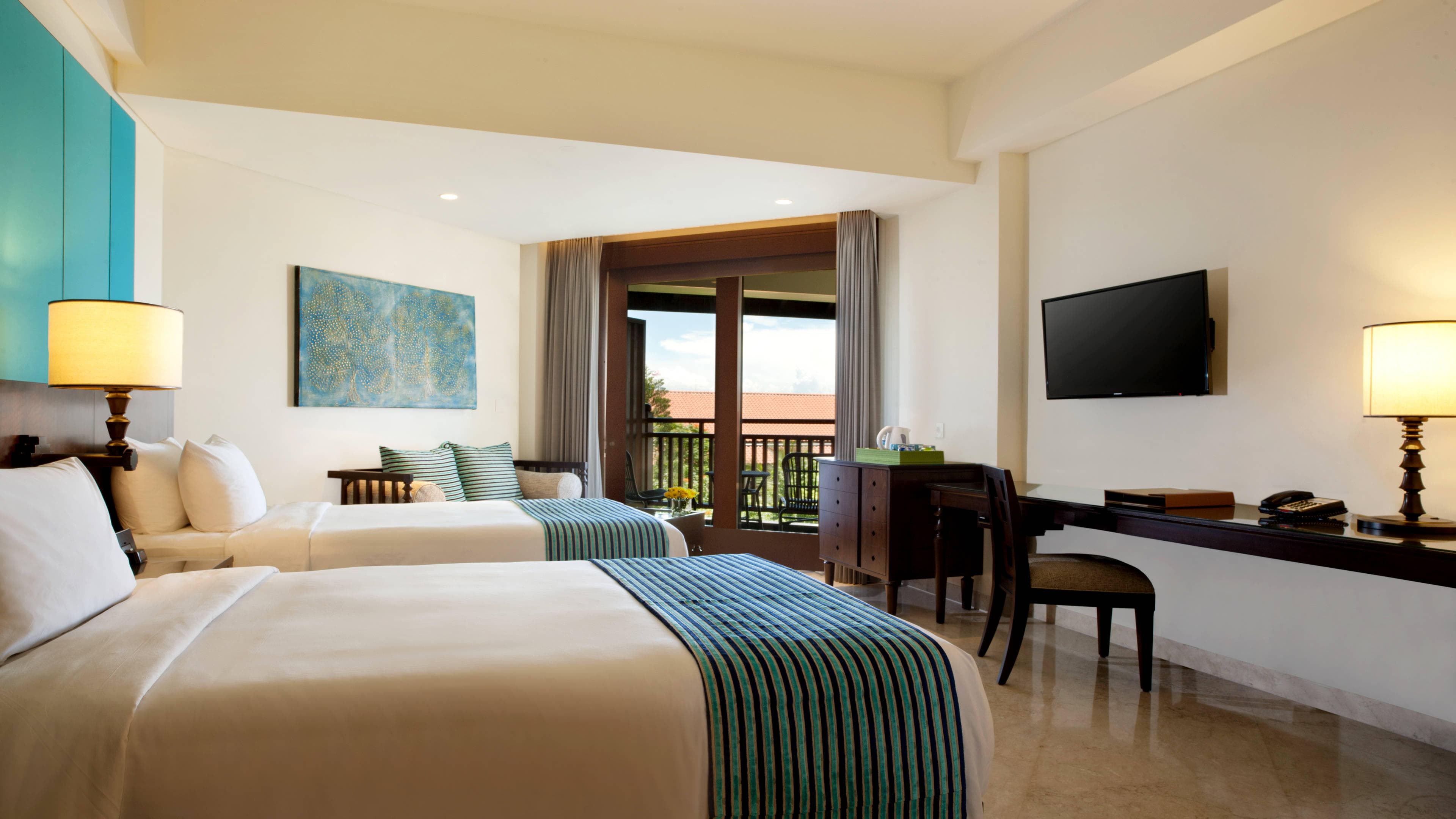Holiday Inn Resort Bali Nusa Dua Ansicht 5