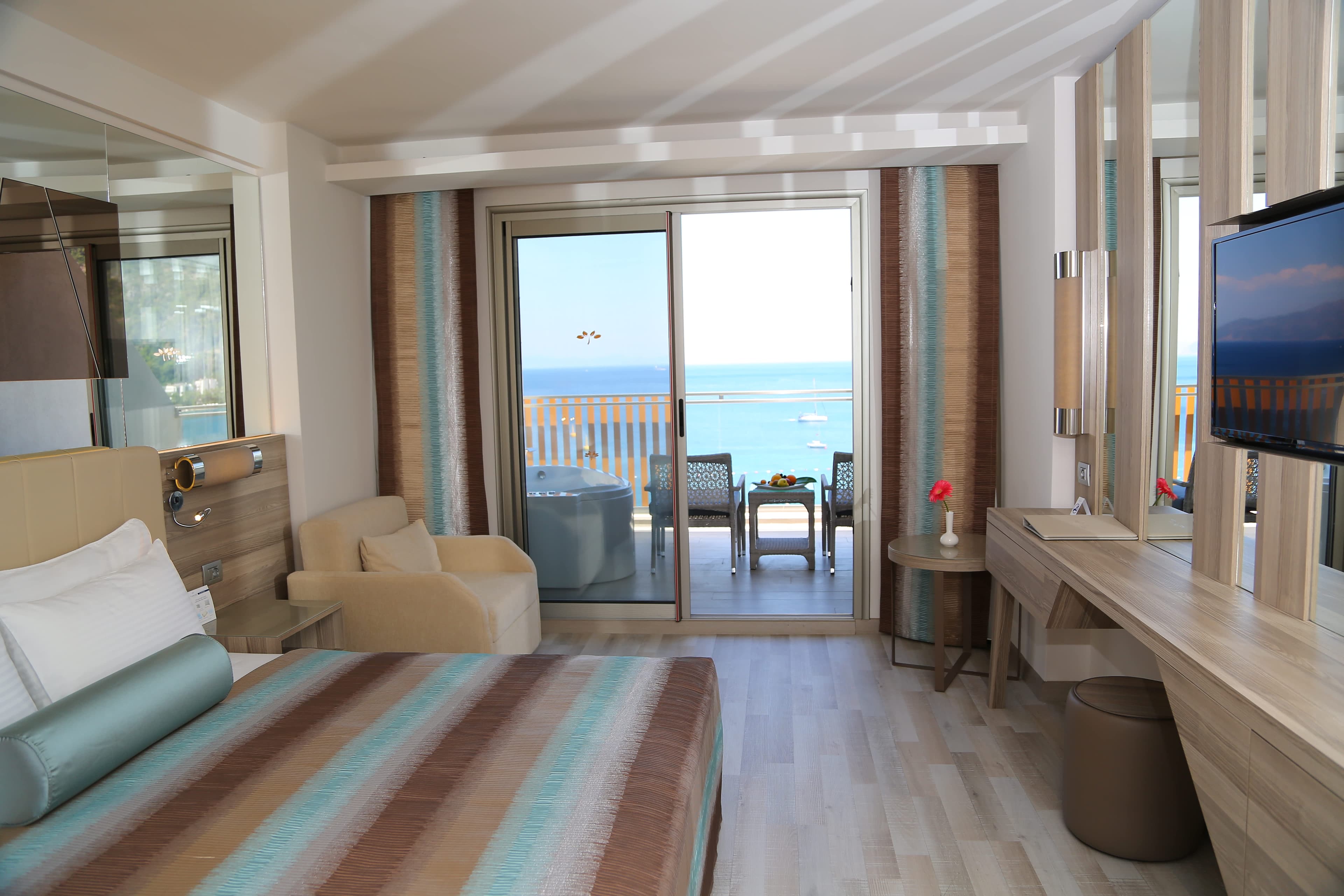 Turunc Premium Hotel Ansicht 5