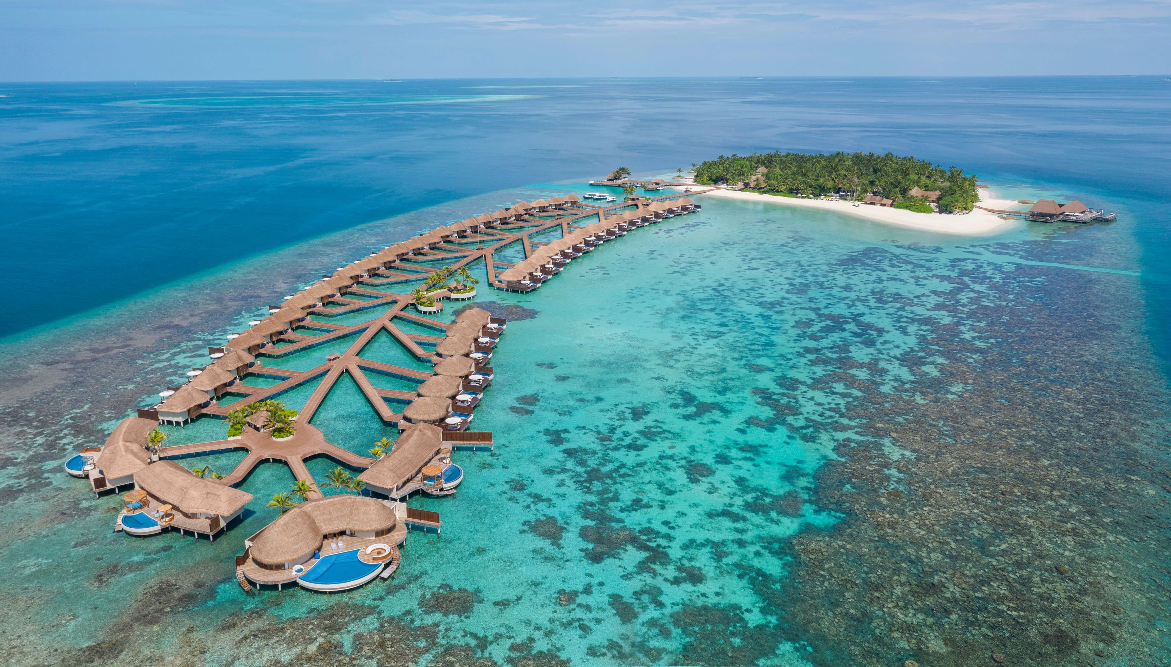 W Maldives