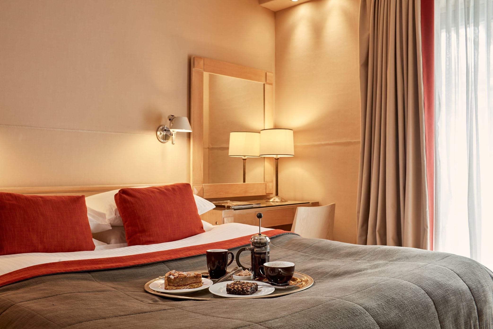 Herodion Hotel Ansicht 5