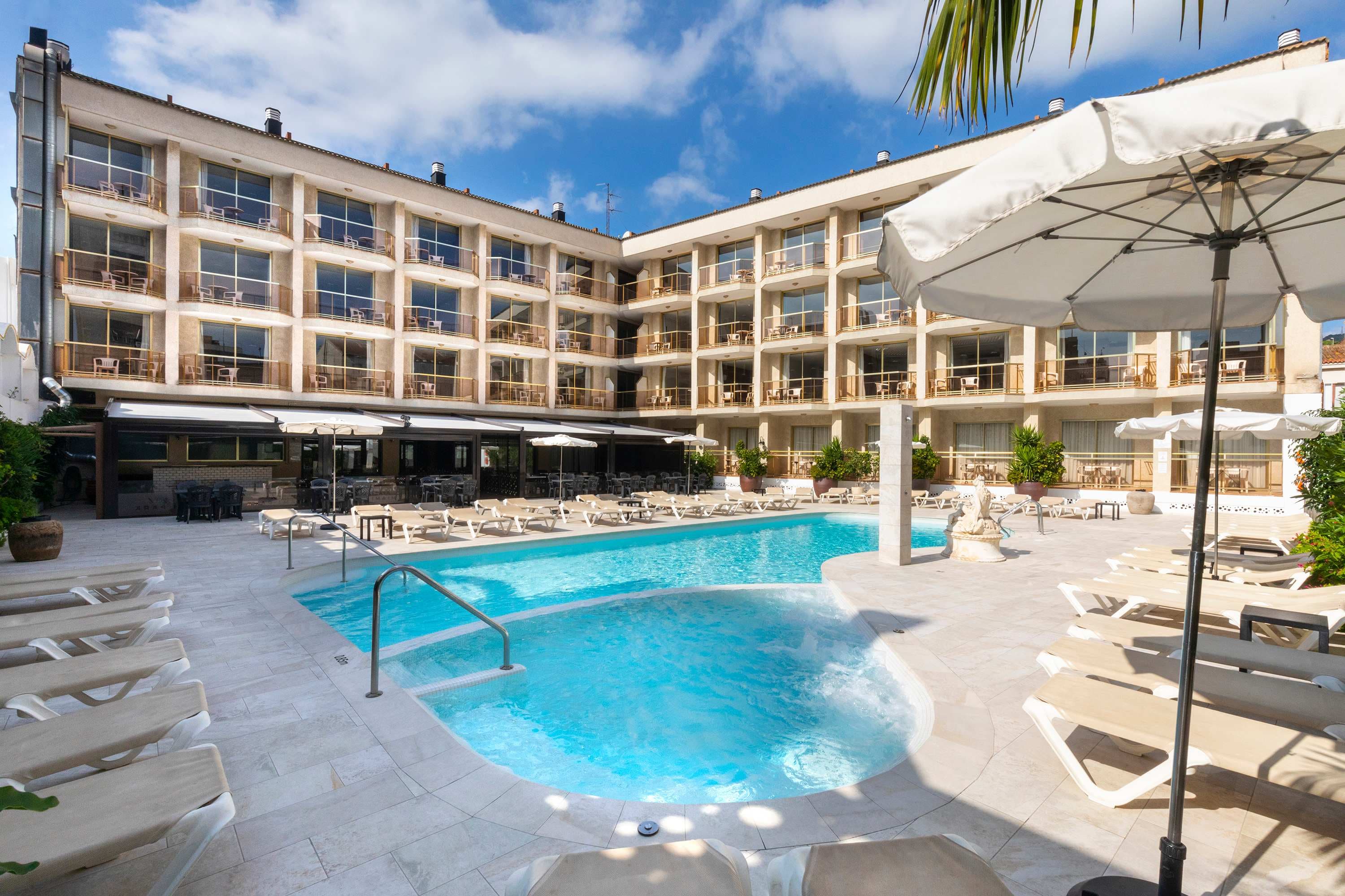 Aparthotel Miami Park Ansicht 2