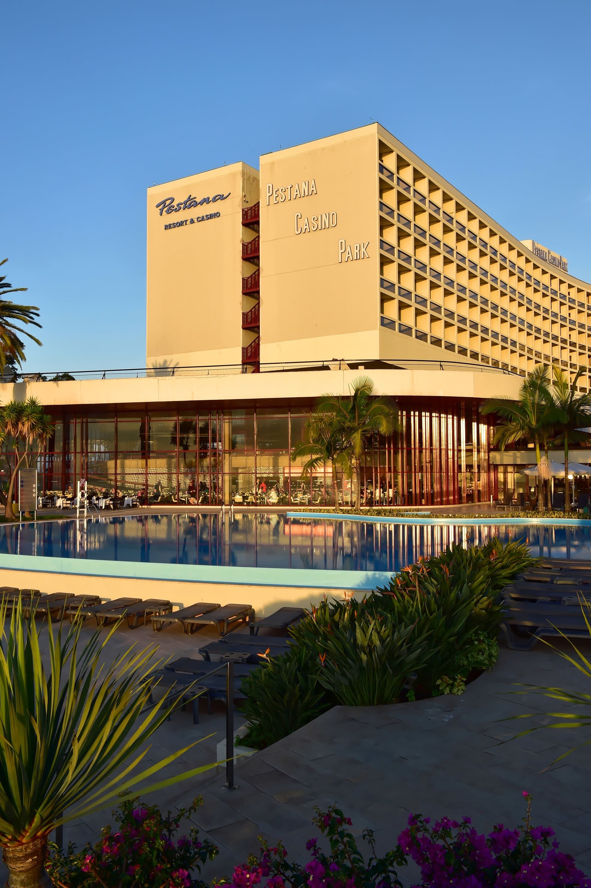 Pestana Casino Park Ansicht 2