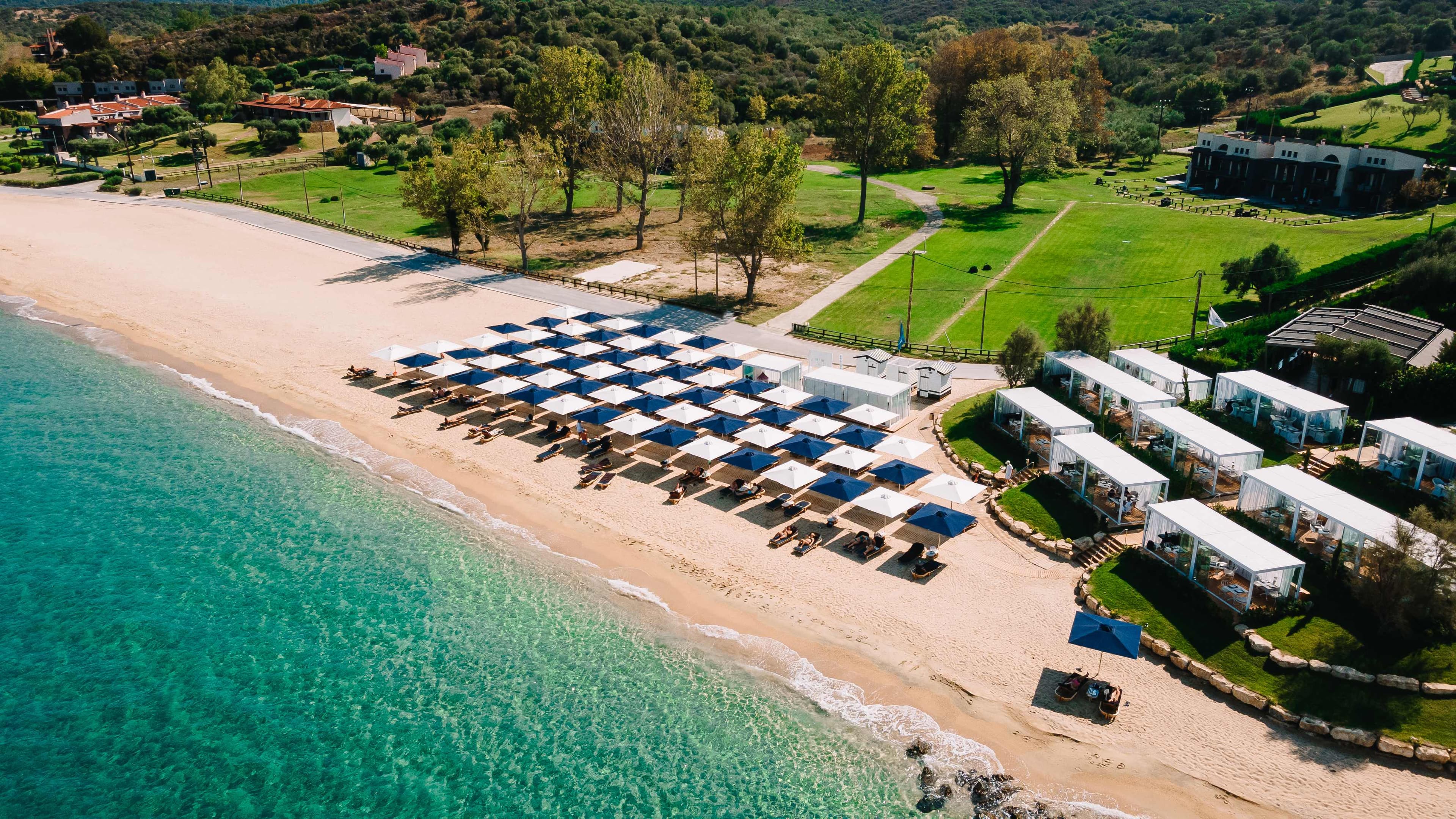 Avaton Luxury Beach Resort - Relais & Châteaux Ansicht 3