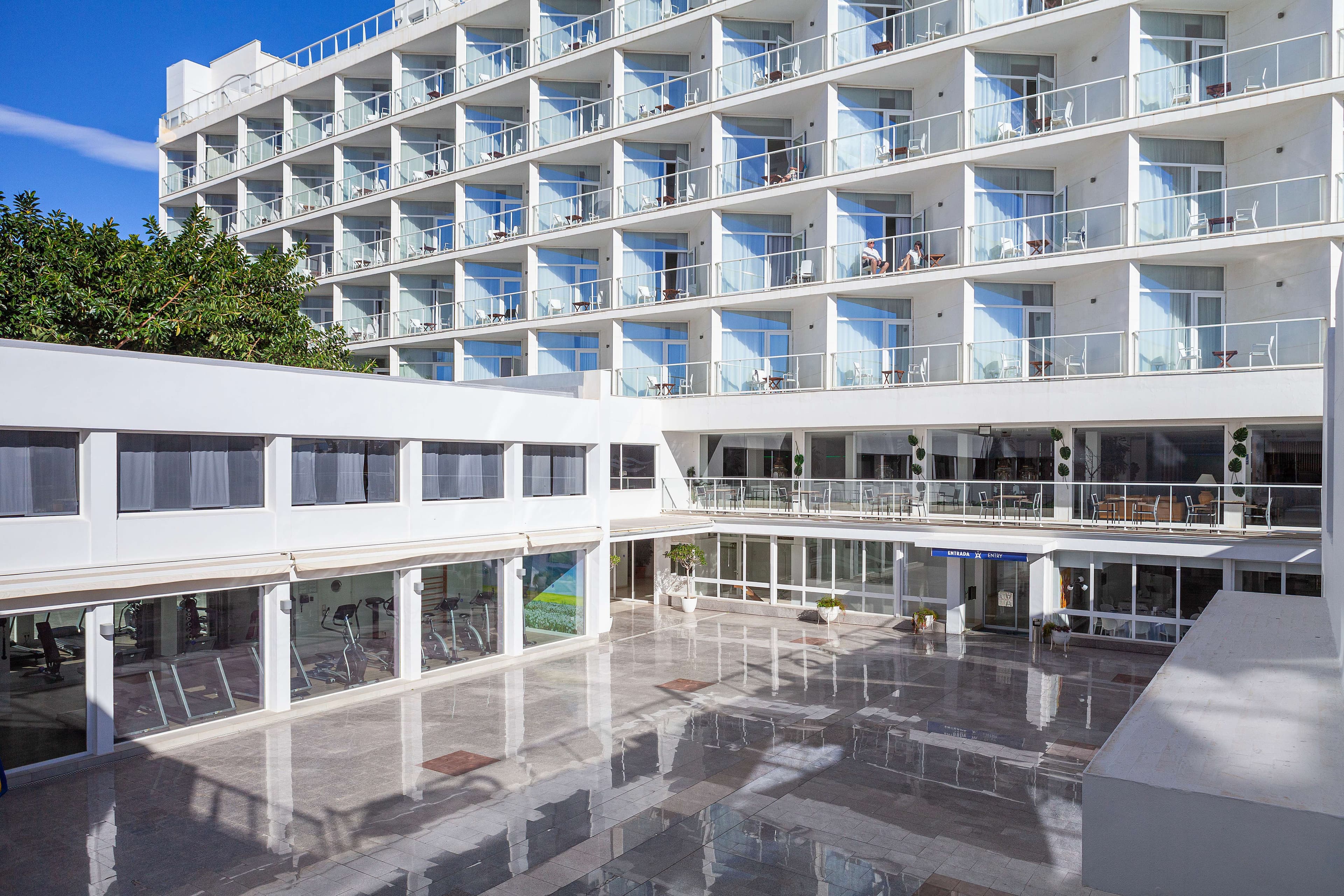 Hotel Alay Ansicht 2