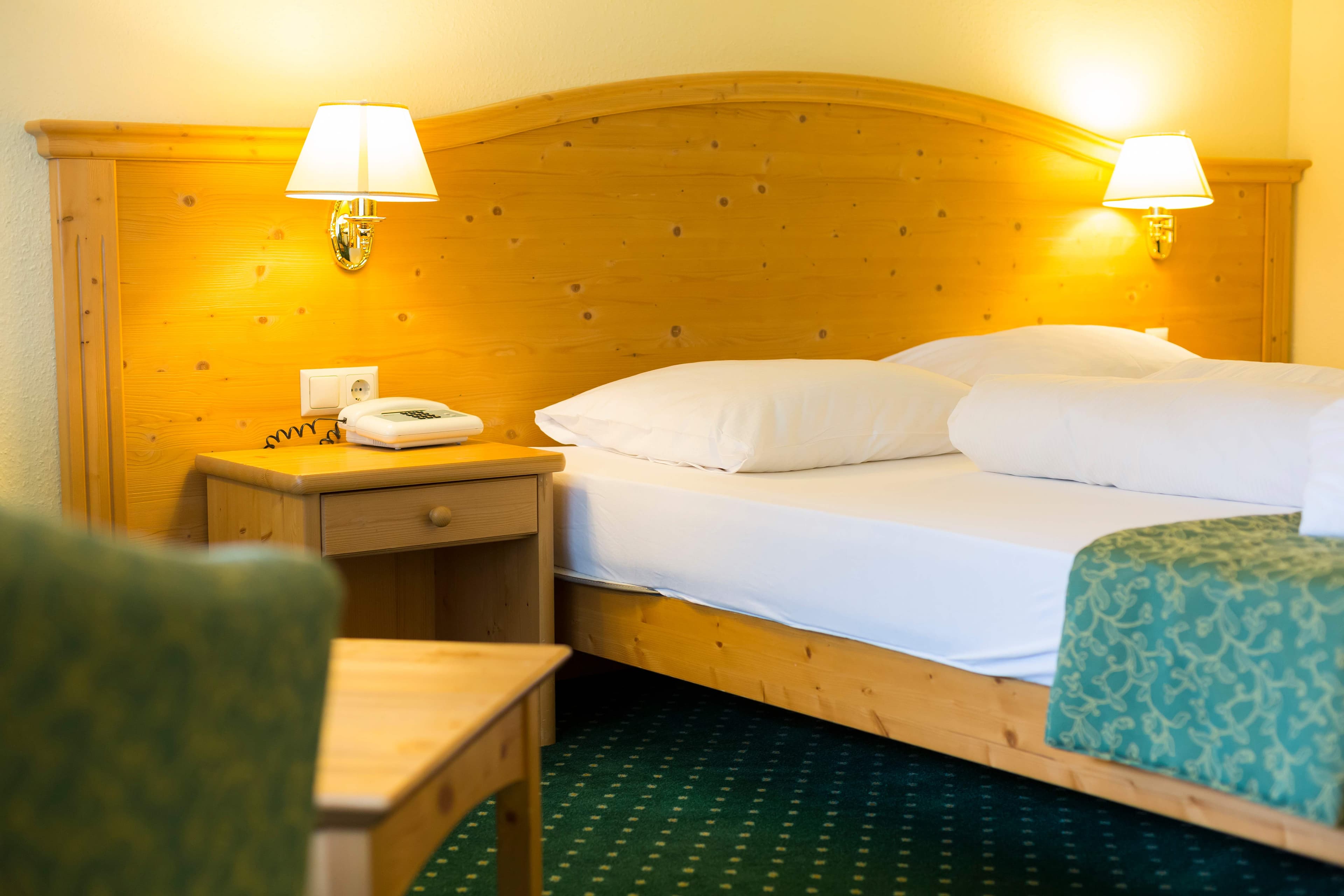 Hotel Alpenhof Ansicht 4