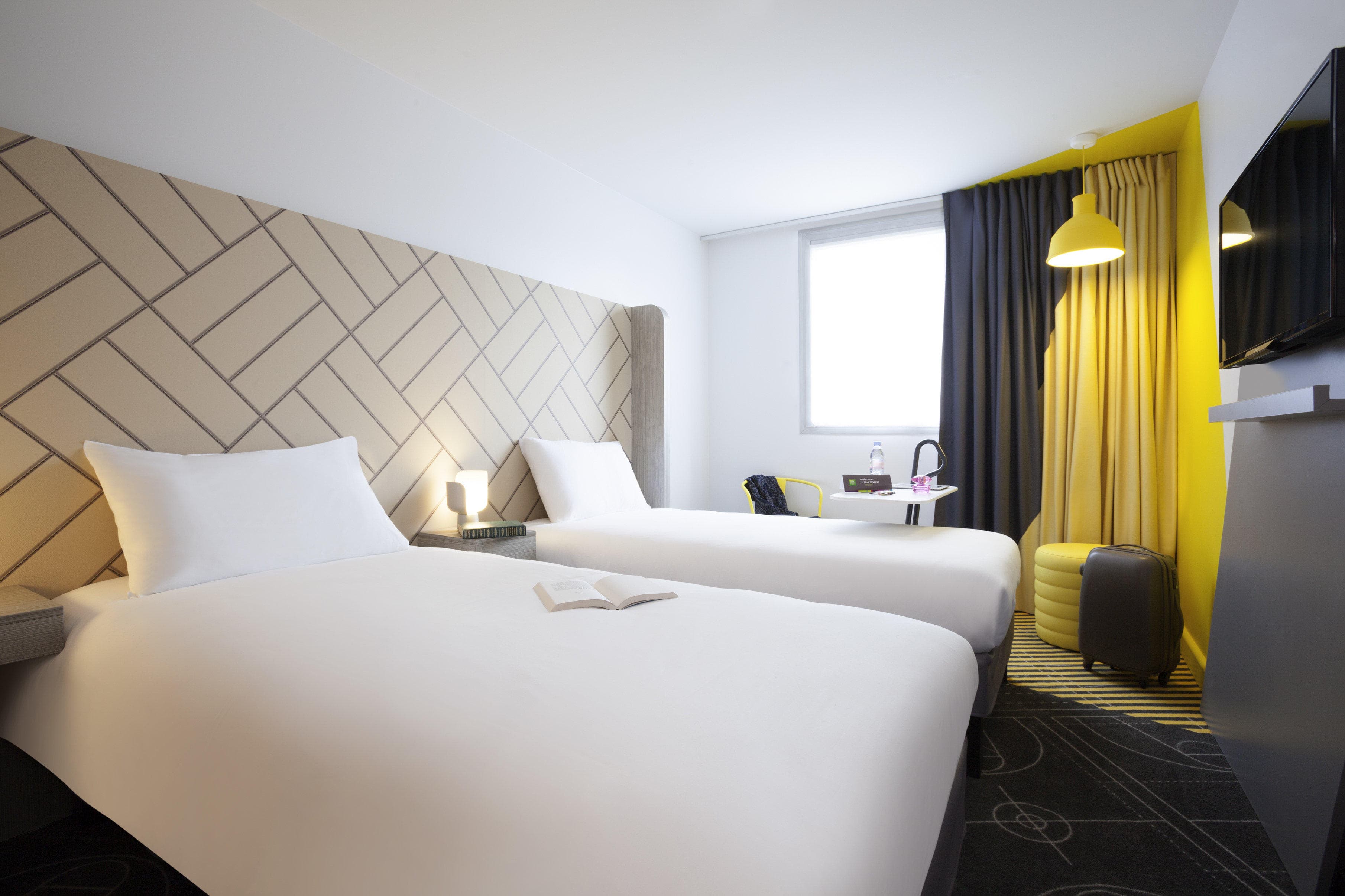 ibis Styles Hotel Paris Massena Olympiades Ansicht 8