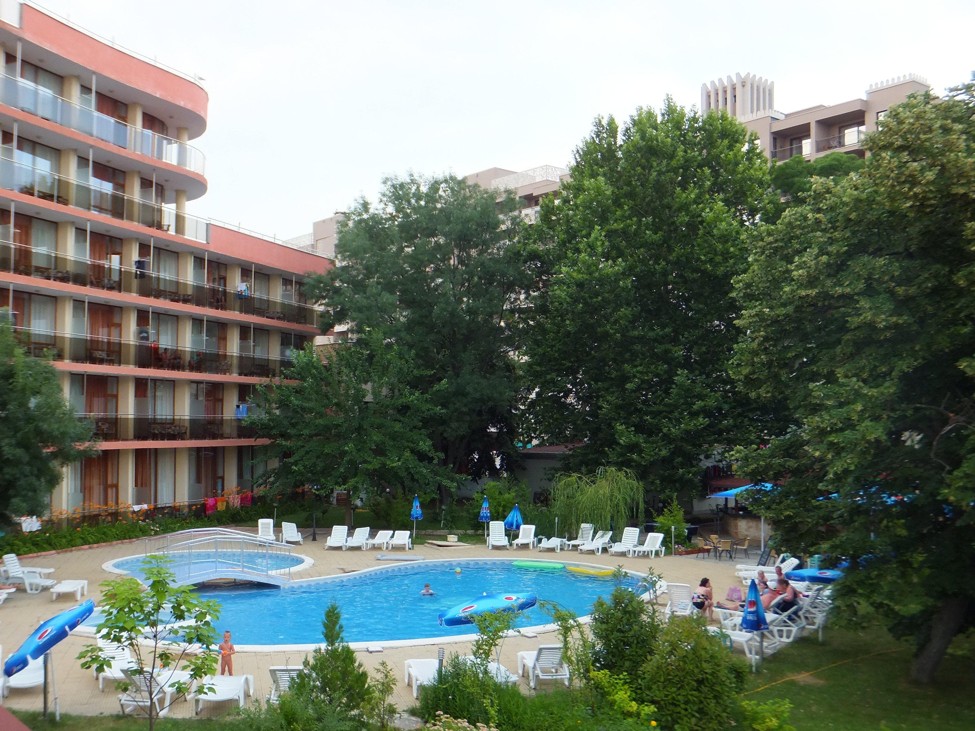 Hotel Jupiter Ansicht 7