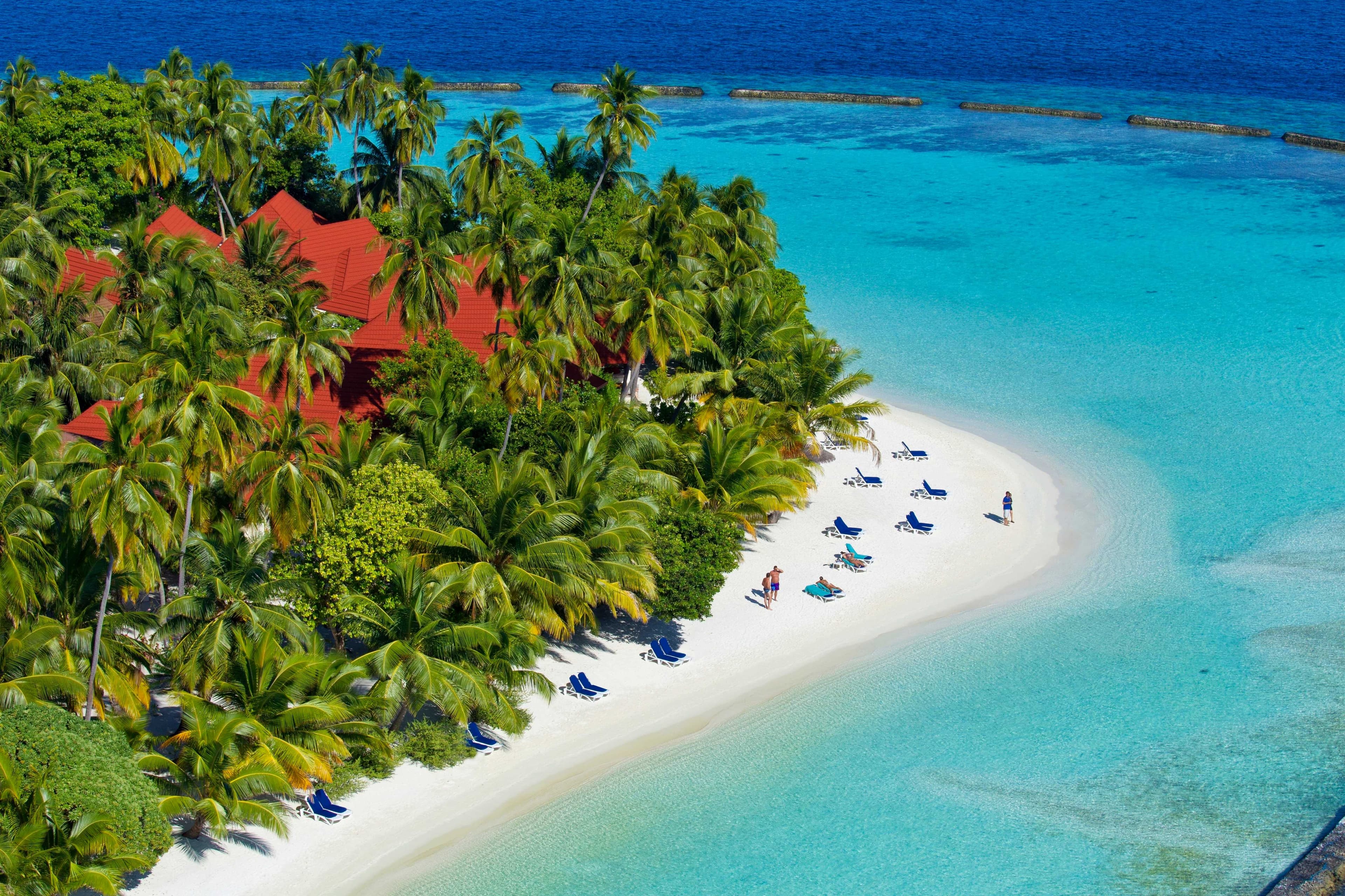 Niva Kurumba Maldives Ansicht 10